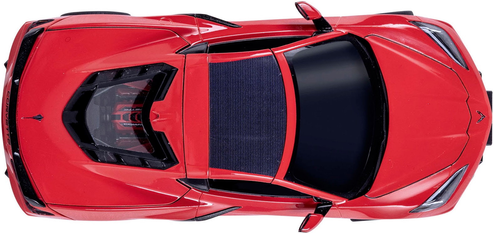 Revell® RC-Auto »Revell® control, Corvette C8, 2,4 GHz«, mit Licht