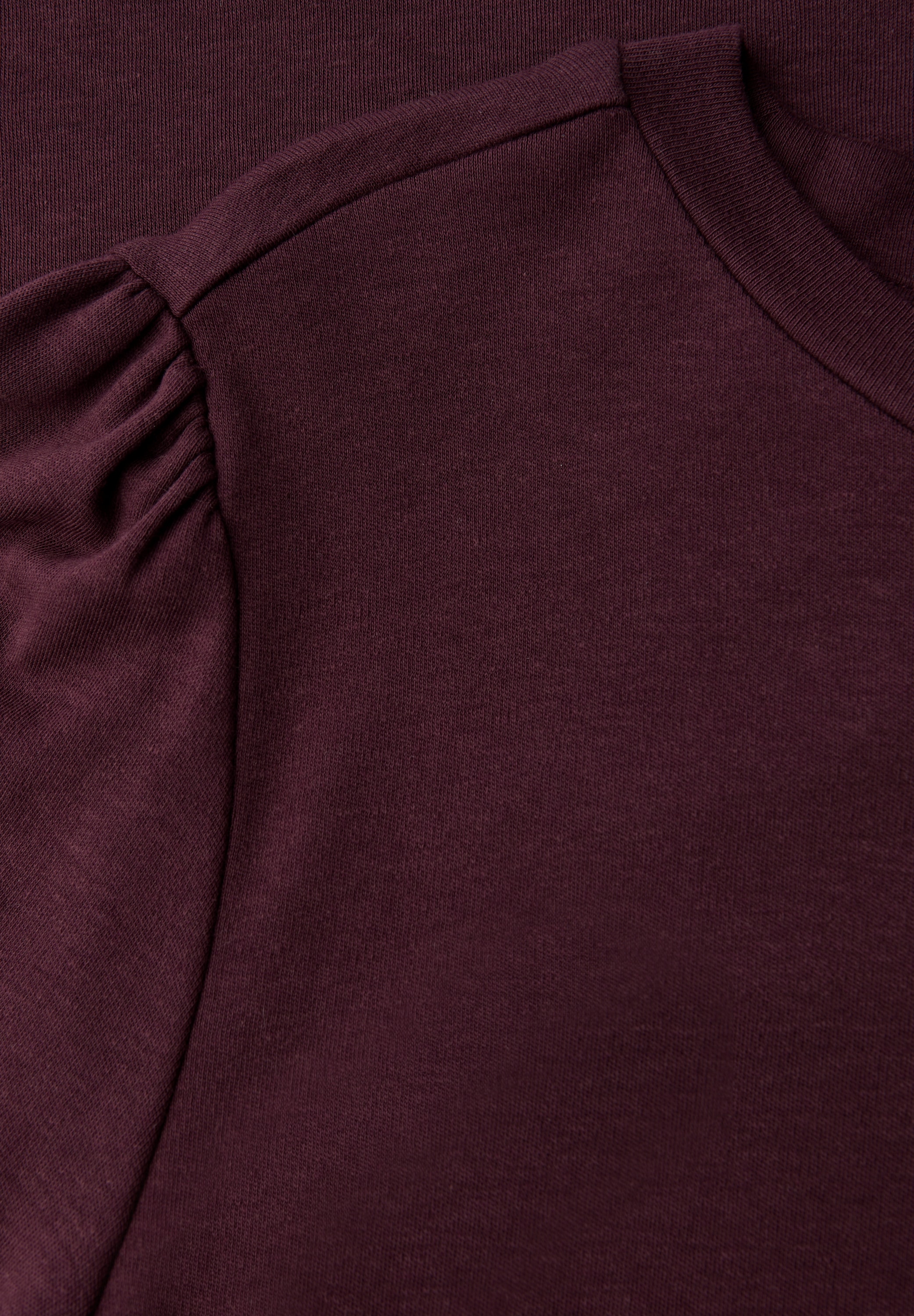 STREET ONE T-Shirt, im soften Baumwoll-Mix