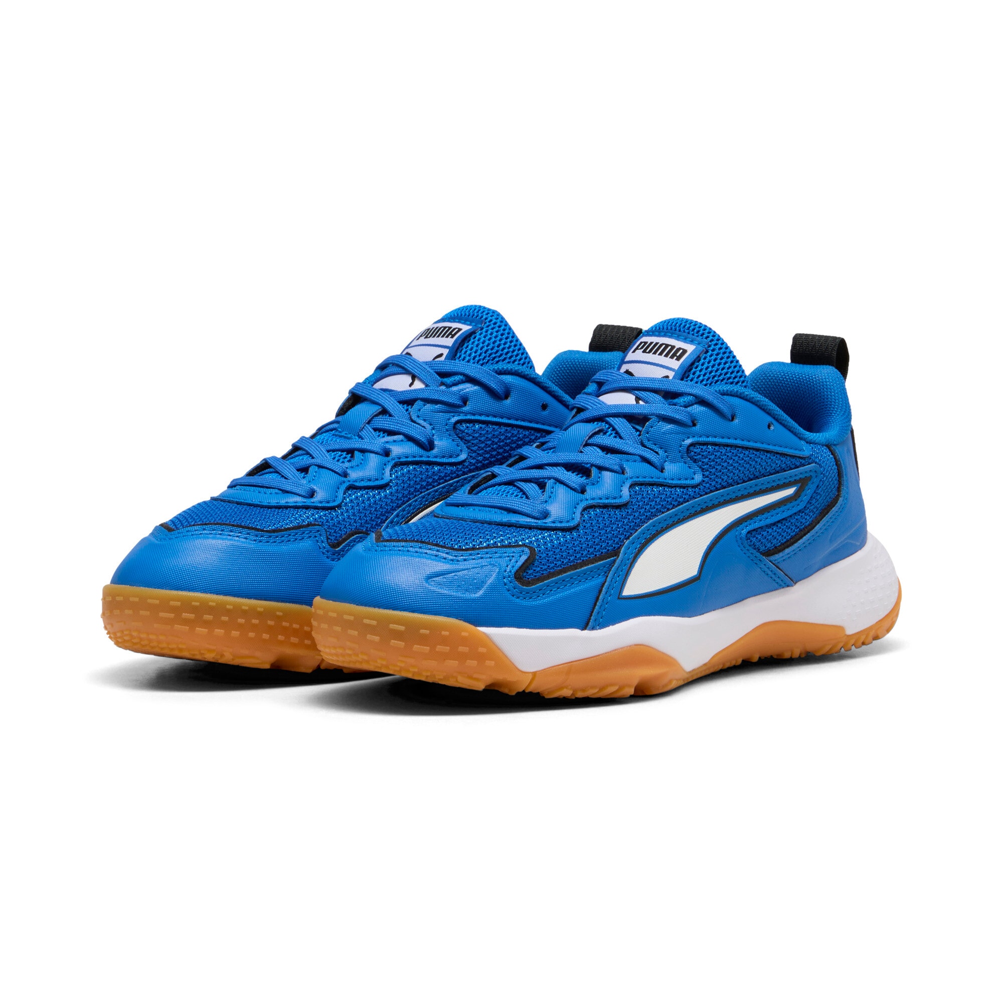 PUMA Hallenschuh »SOLARFLASH 4 JR«