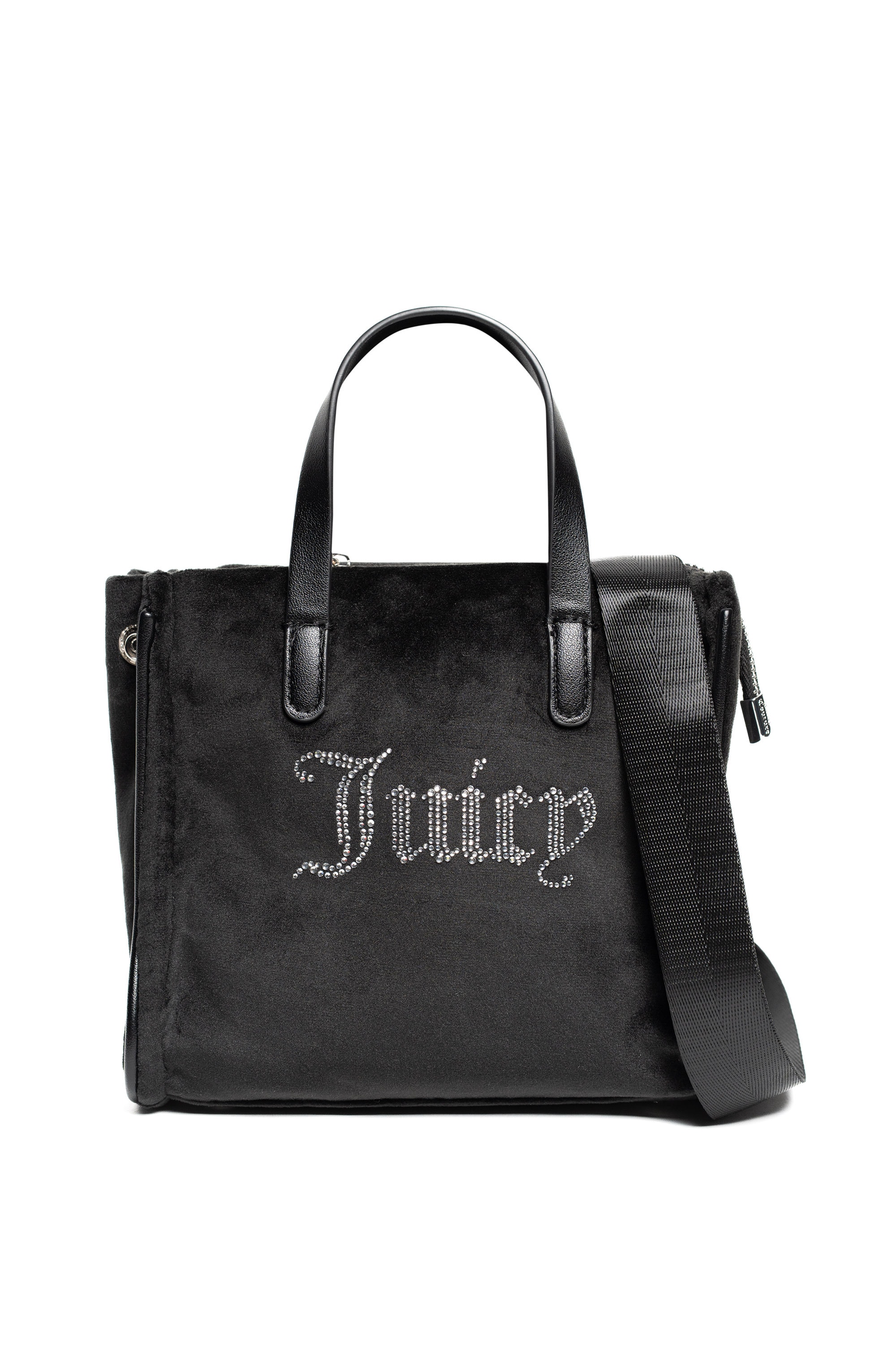 Juicy Couture Shopper "IRIS VELVET R. M. SHOPPING Damen" Handtasche Damen, günstig online kaufen