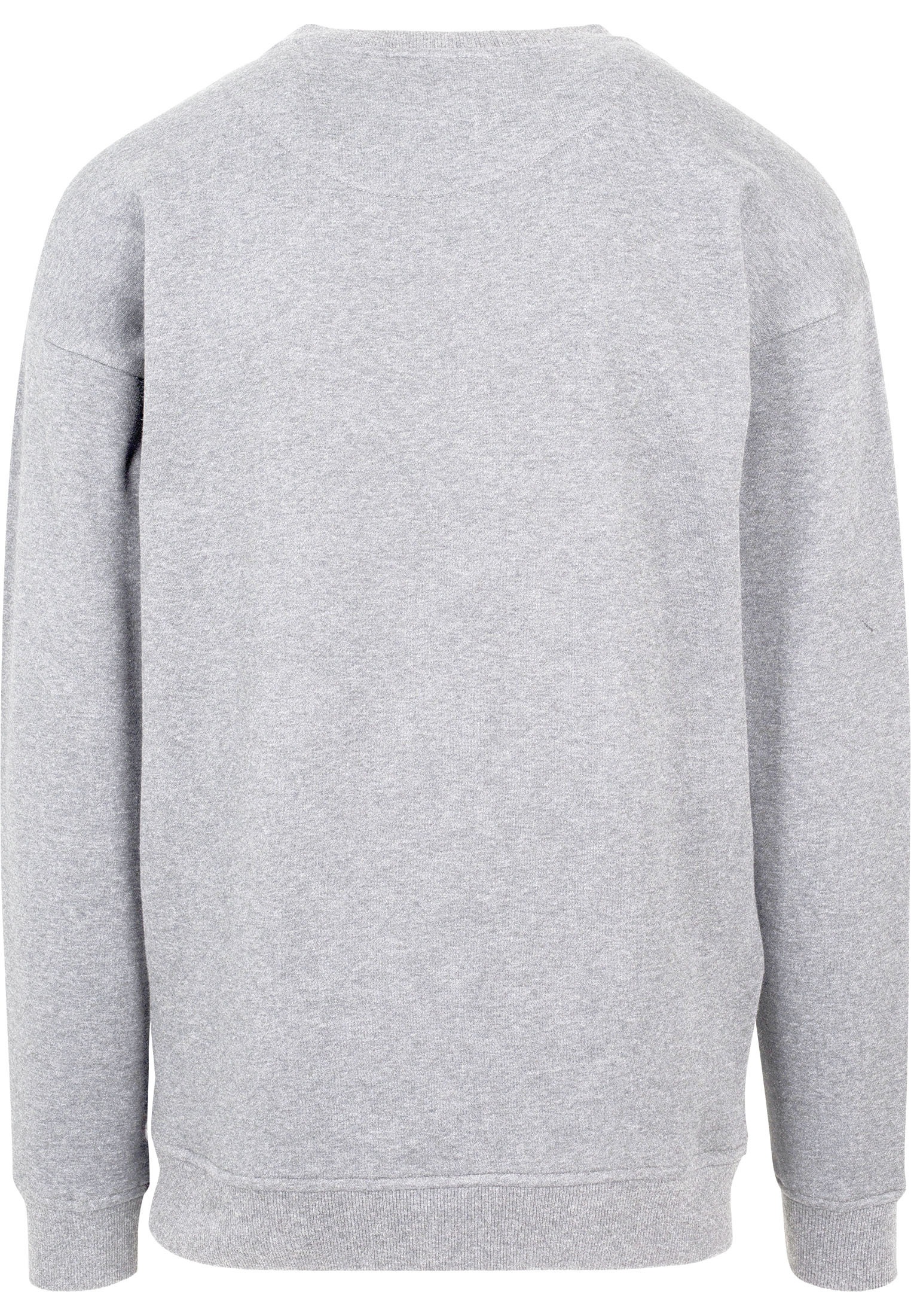 Merchcode Rundhalspullover »Merchcode Herren Spiderman Ftanng Crewneck«, (1 tlg.)