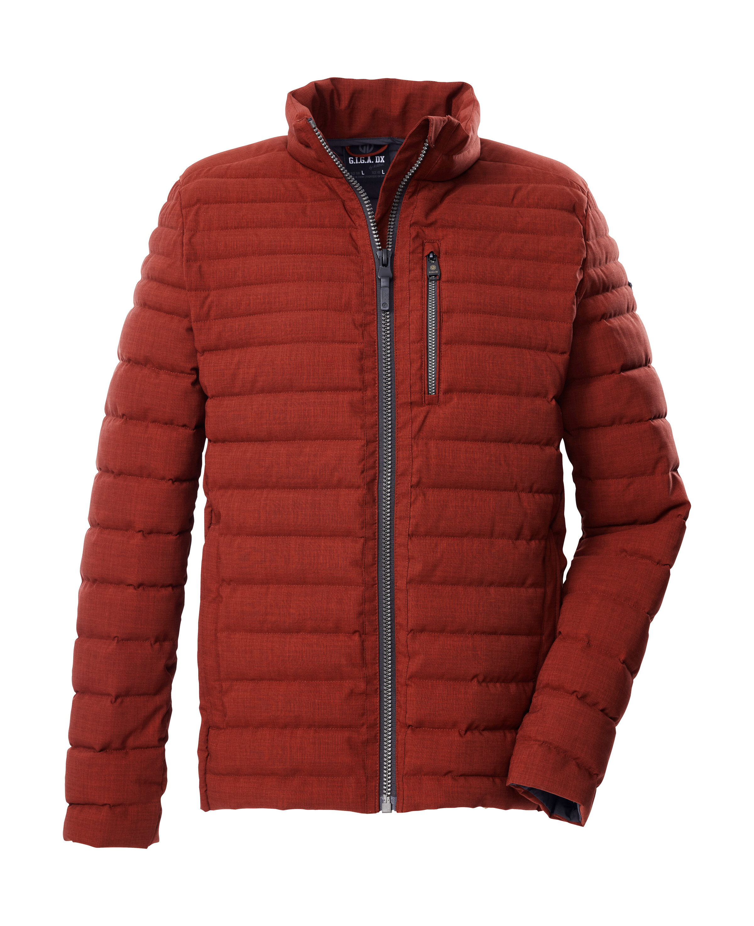 G.I.G.A. DX by killtec Steppjacke "GW 29 MN QLTD JCKT" Herrenjacke: wasserabweisend, atmungsaktiv, Teflon EcoElite™