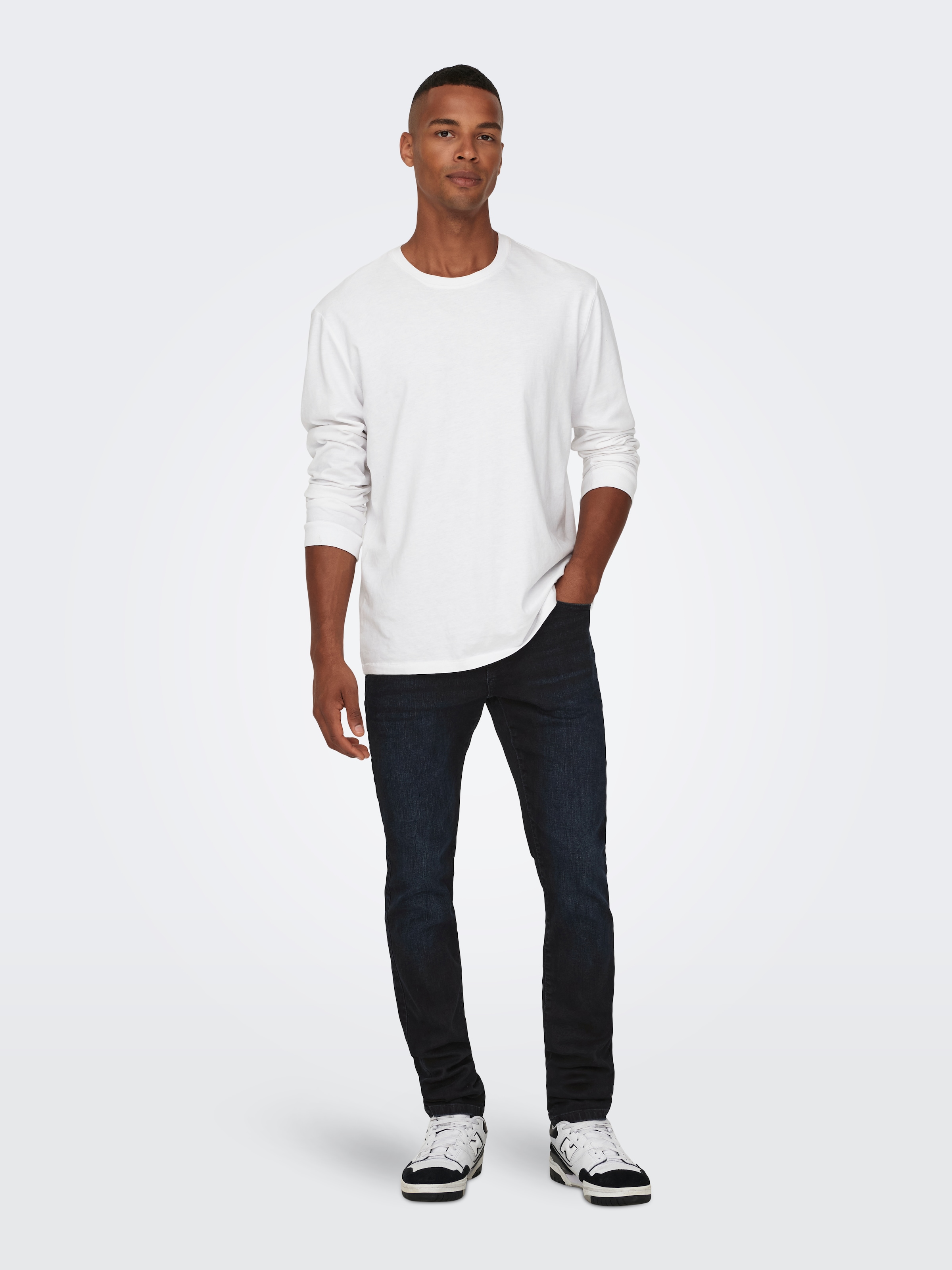 ONLY & SONS Skinny-fit-Jeans »LOOM LIFE JOG«