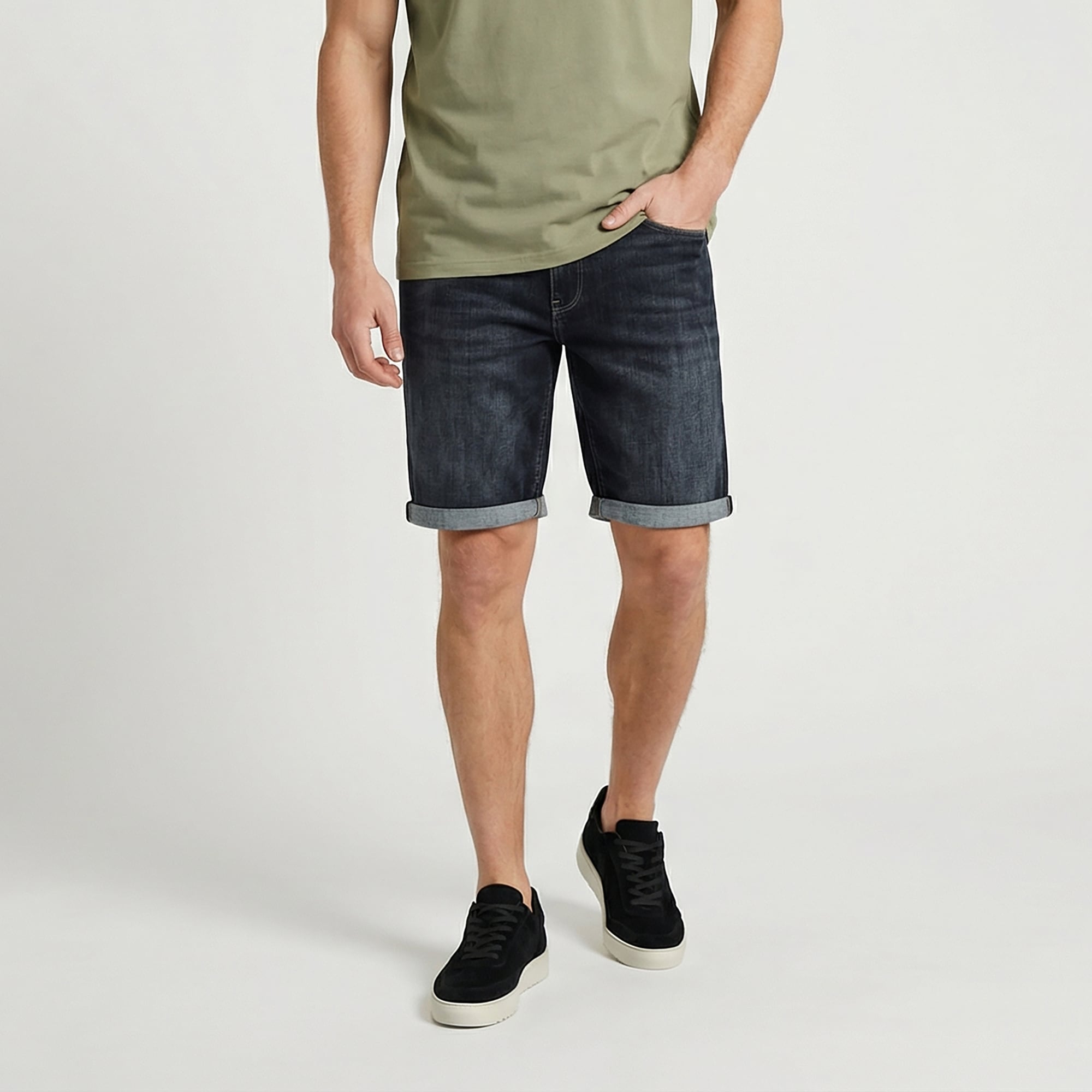CARS JEANS "DAWSON Denim Short"
