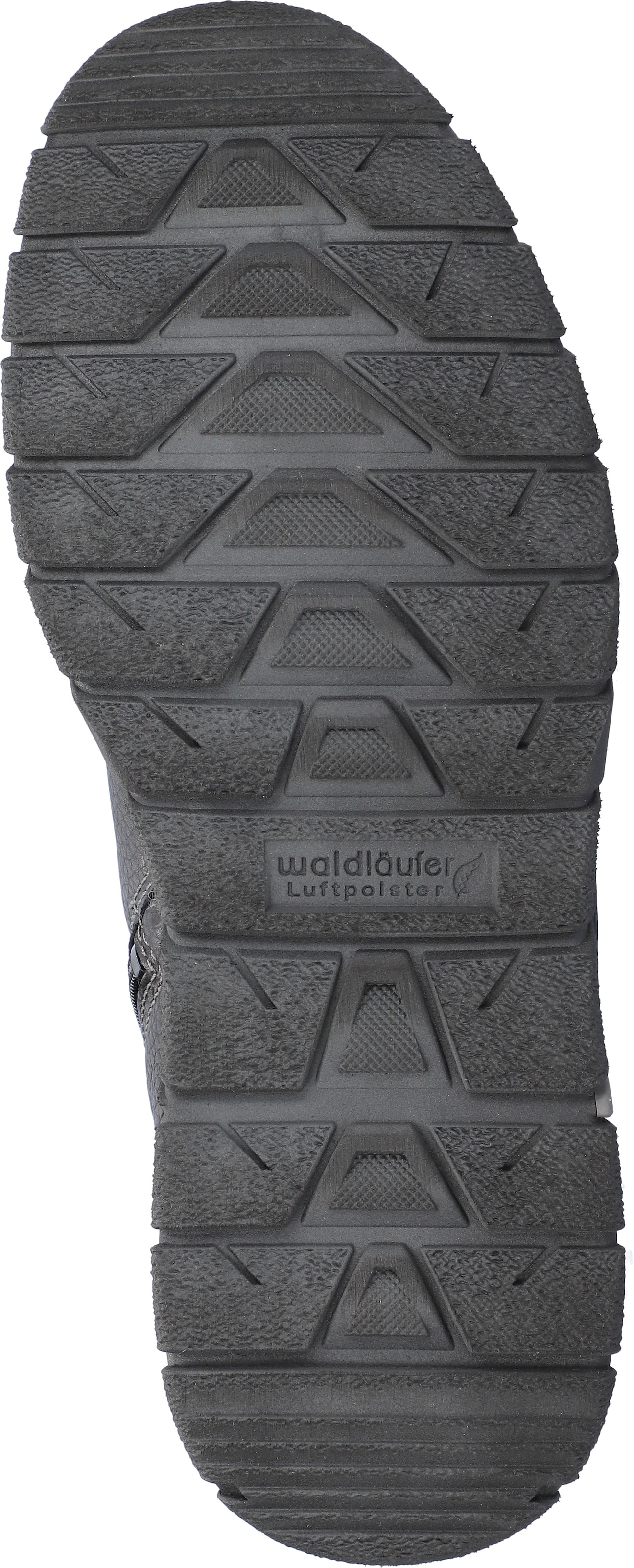 Waldläufer Winterboots »H-LINO«, Schürboots, Stiefelette, Bequemschuh in Komfortweite H (= sehr weit)