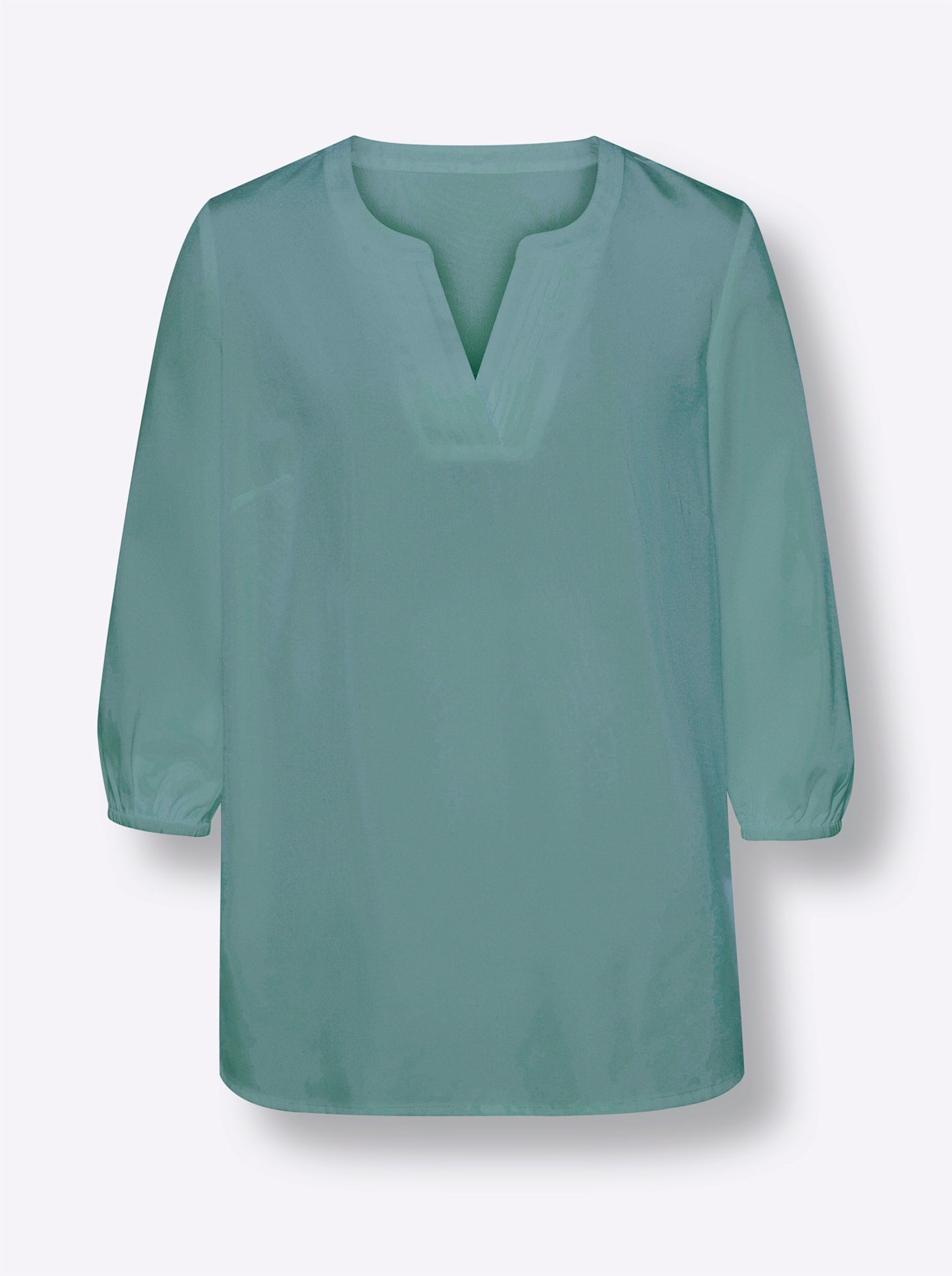 Classic Basics Schlupfbluse