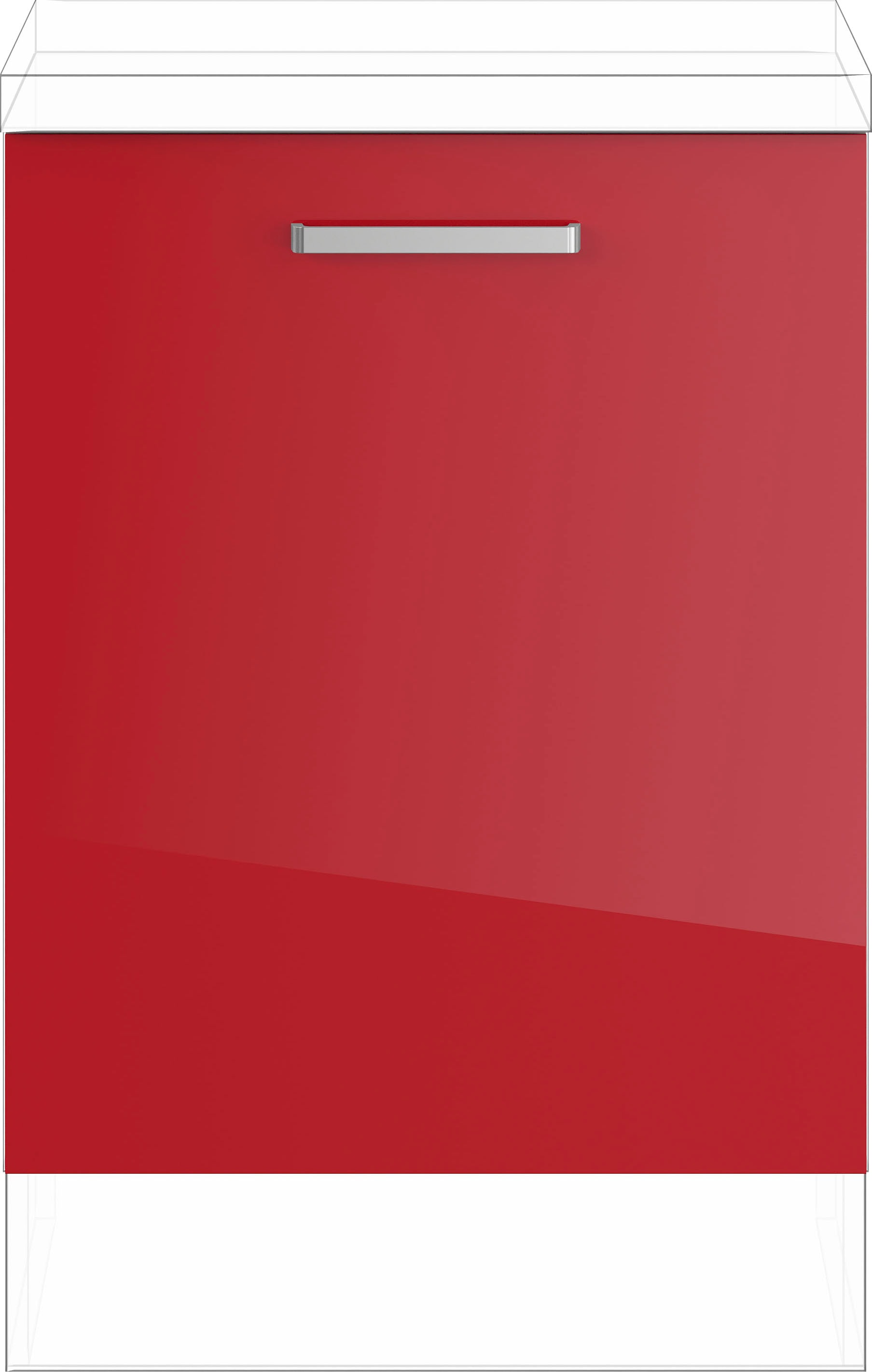 IMPULS KÜCHEN Türfront ""Turin", Breite/Höhe: 60/71,7 cm" für einen vollint günstig online kaufen