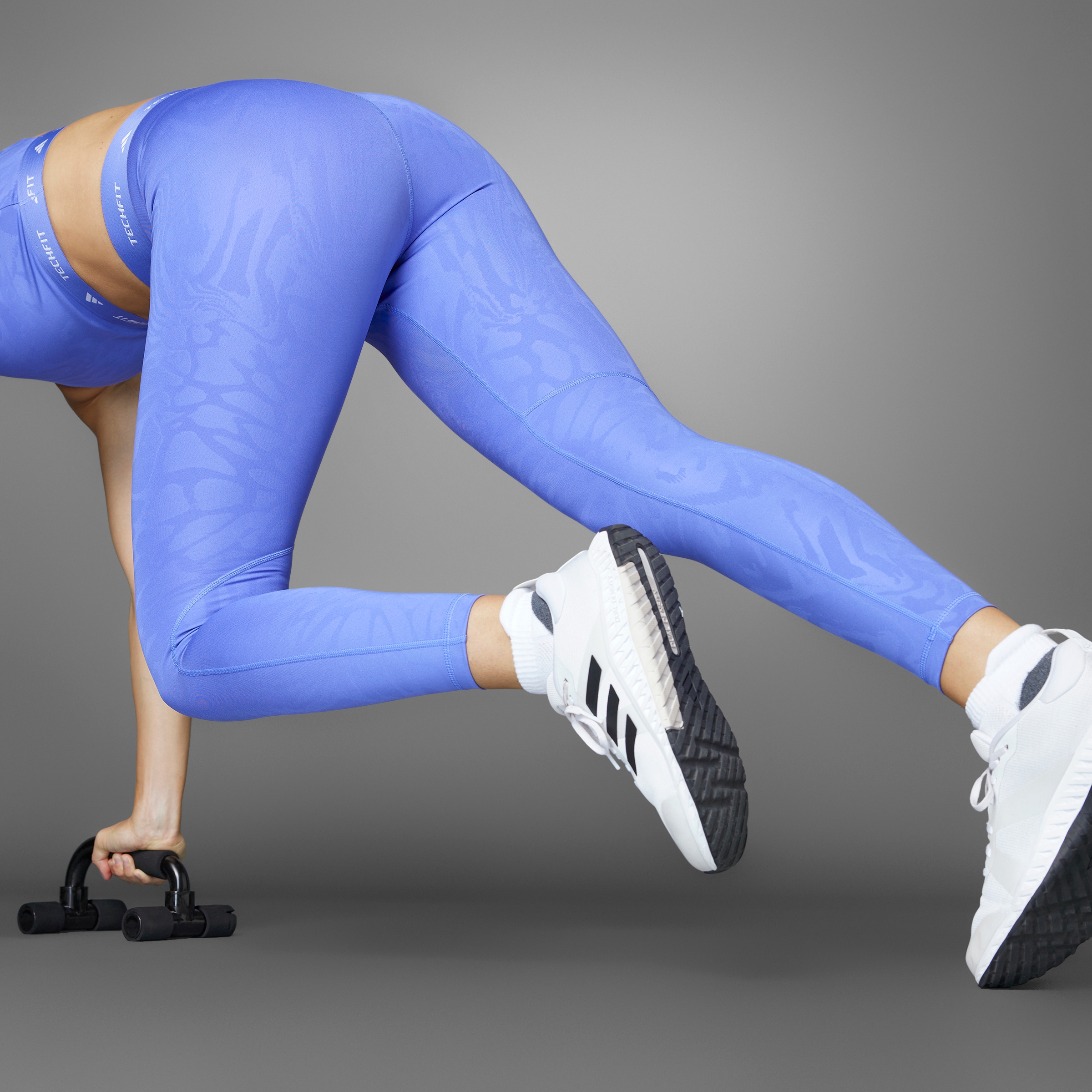 adidas Performance Trainingstights »TF PRINT 7/8 L«, (1 tlg.)