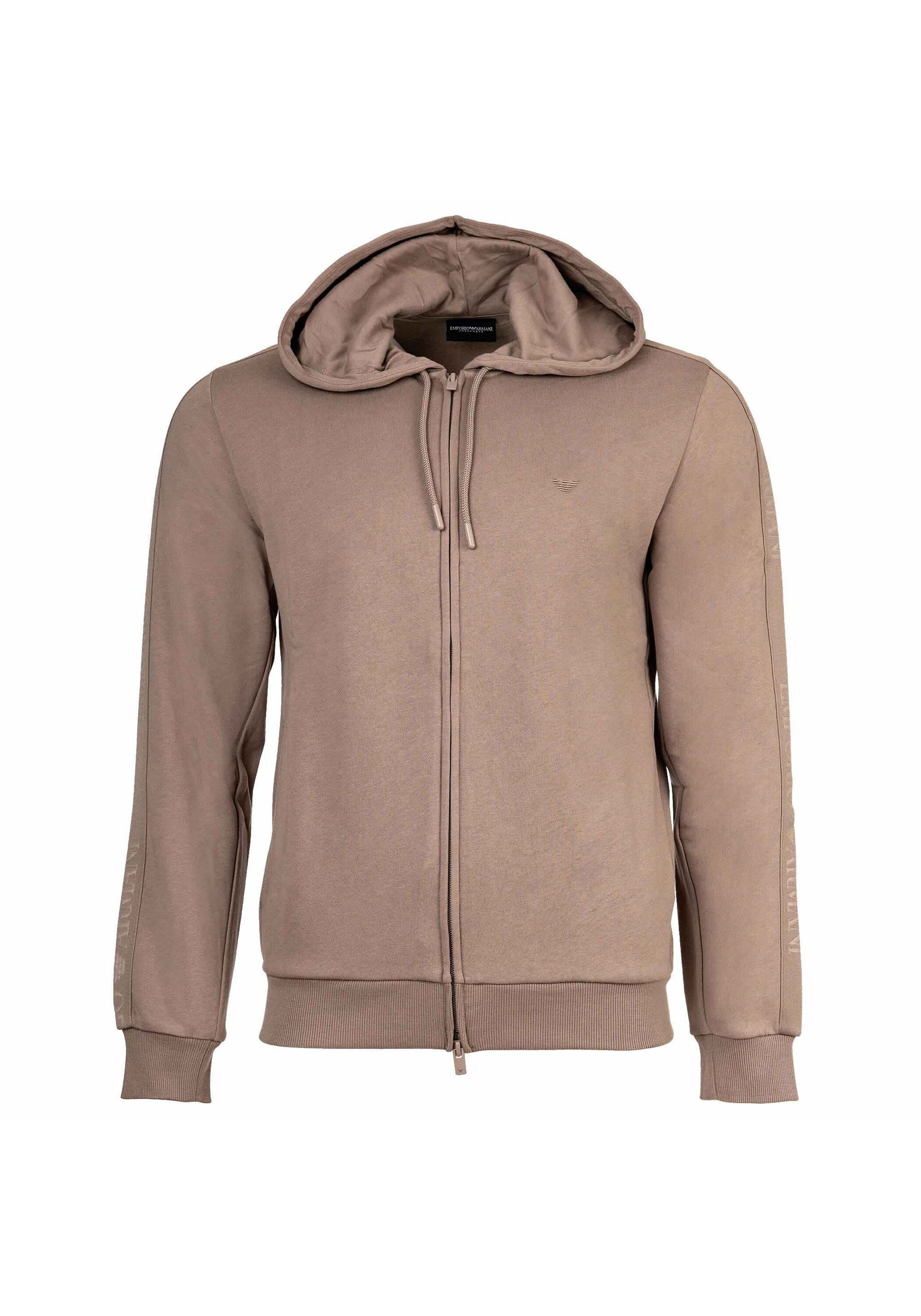 Emporio Armani Sweatshirt "Sweatjacke Basic Terry" günstig online kaufen
