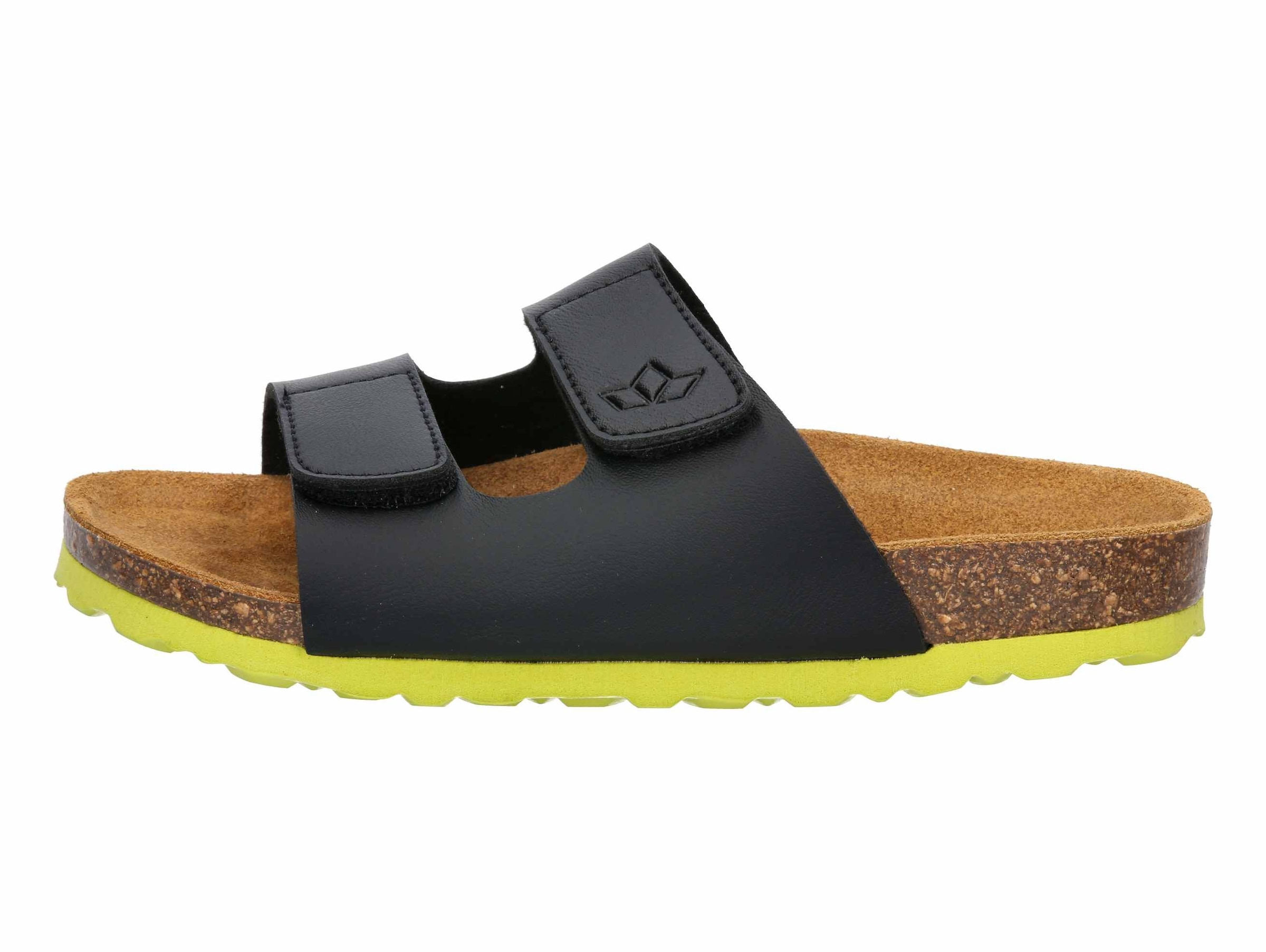 Lico Pantolette »Pantolette Bioline Velcro Kids«