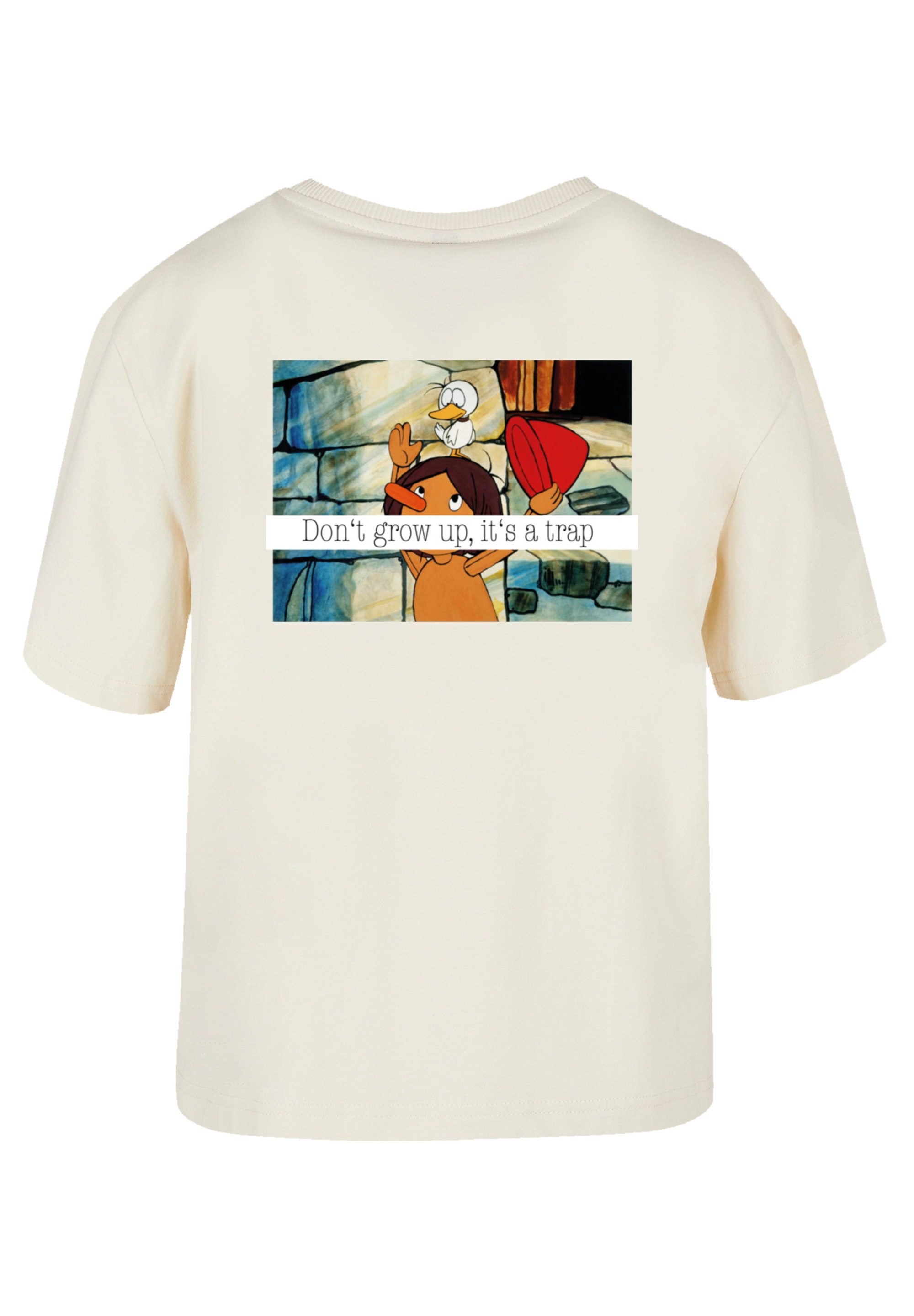 F4NT4STIC T-Shirt »Pinocchio«, Retro, Heroes of Childhood, TV Serie