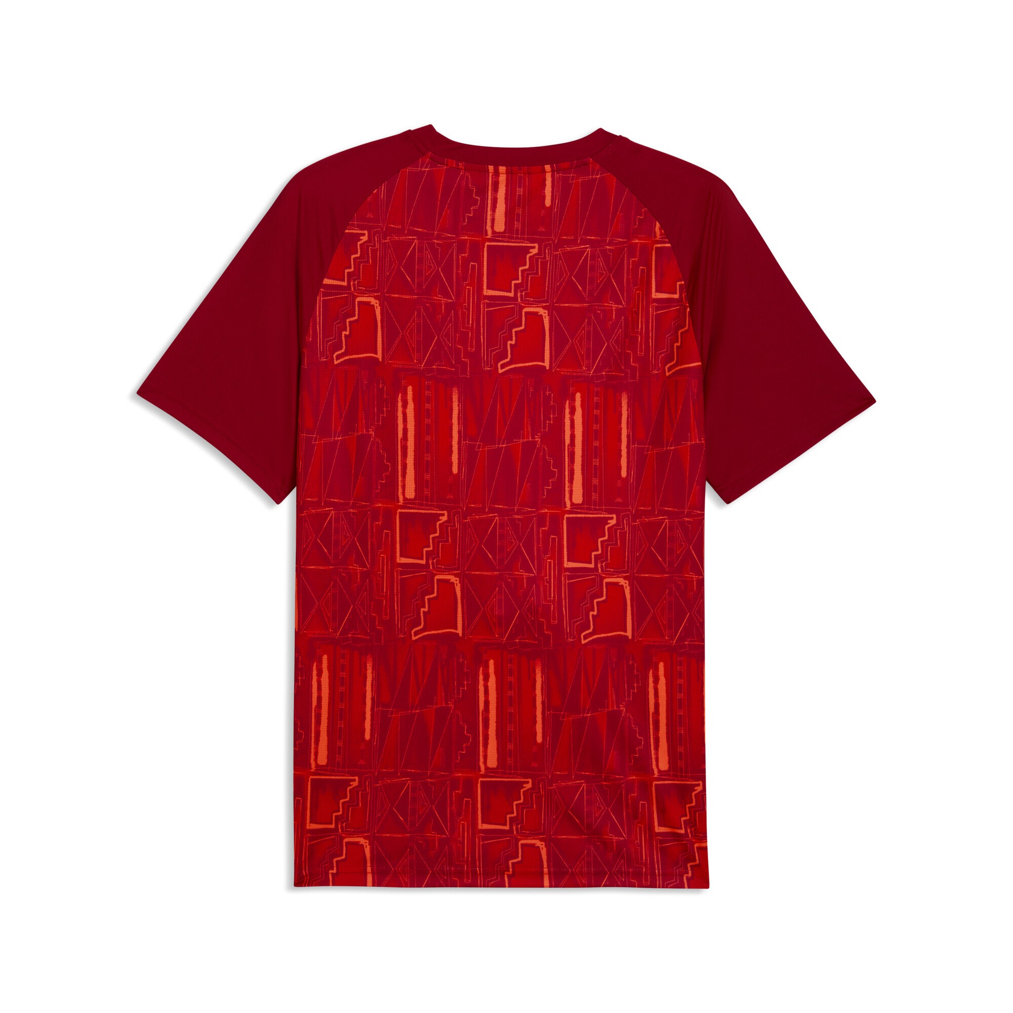 PUMA Trainingsshirt »Ghana Aufwärmtrikot Herren«