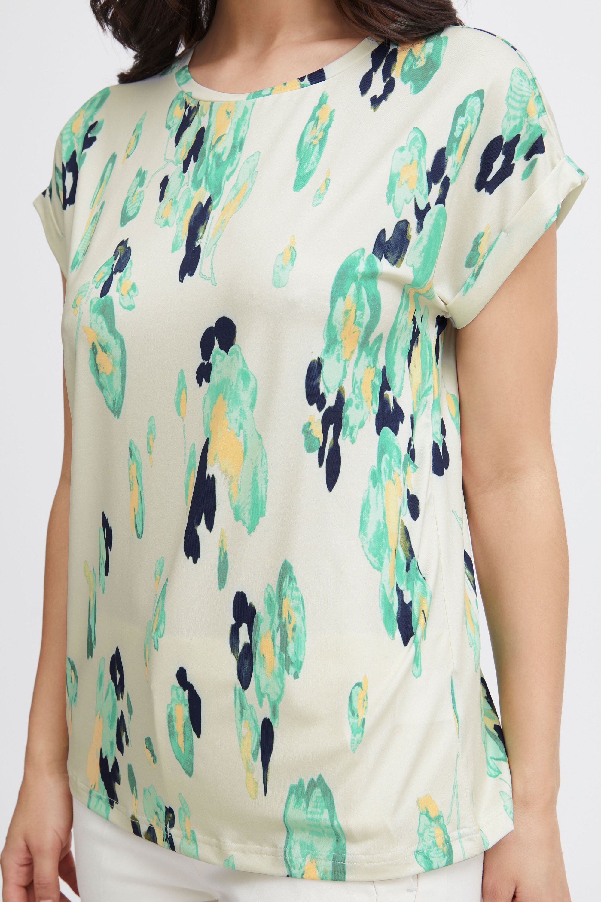 fransa T-Shirt »T-Shirt FRSeen«