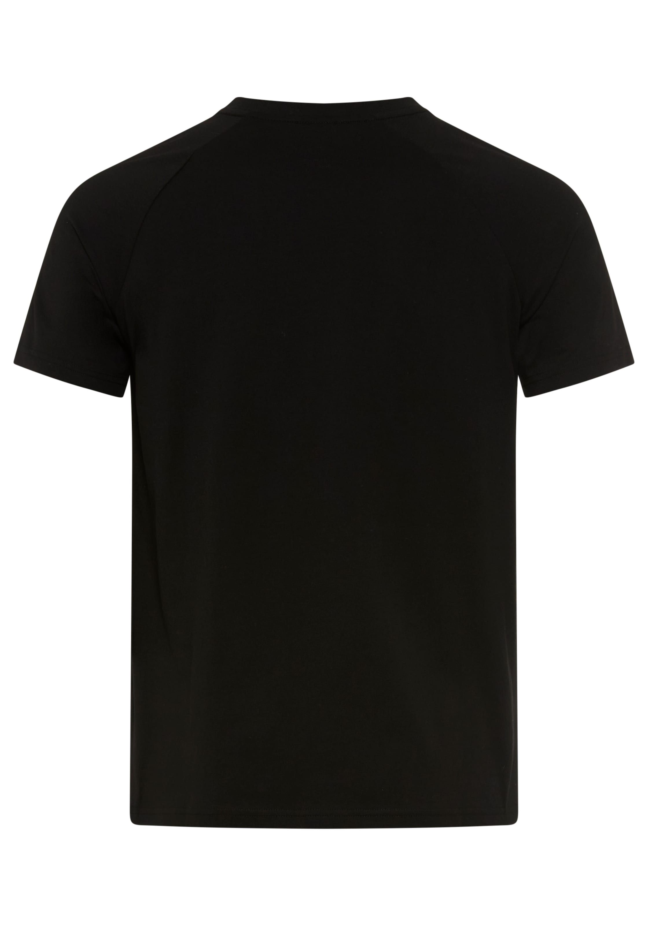 BOSS T-Shirt »T-Shirt RN Slim Fit« mit UV Schutz (SPF 50+)