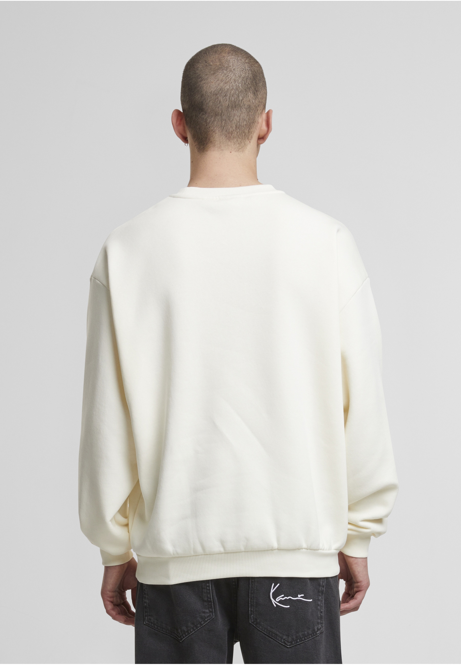 Karl Kani Rundhalspullover »Karl Kani Varsity Palm Os Crewneck« 1 Stk.