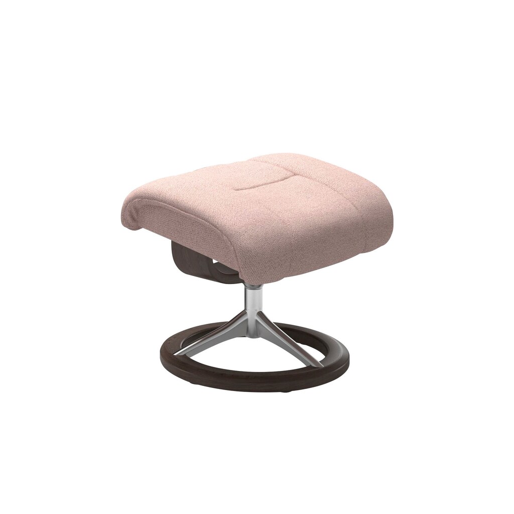 Stressless® Relaxsessel »Reno«, (Set, Relaxsessel mit Hocker)