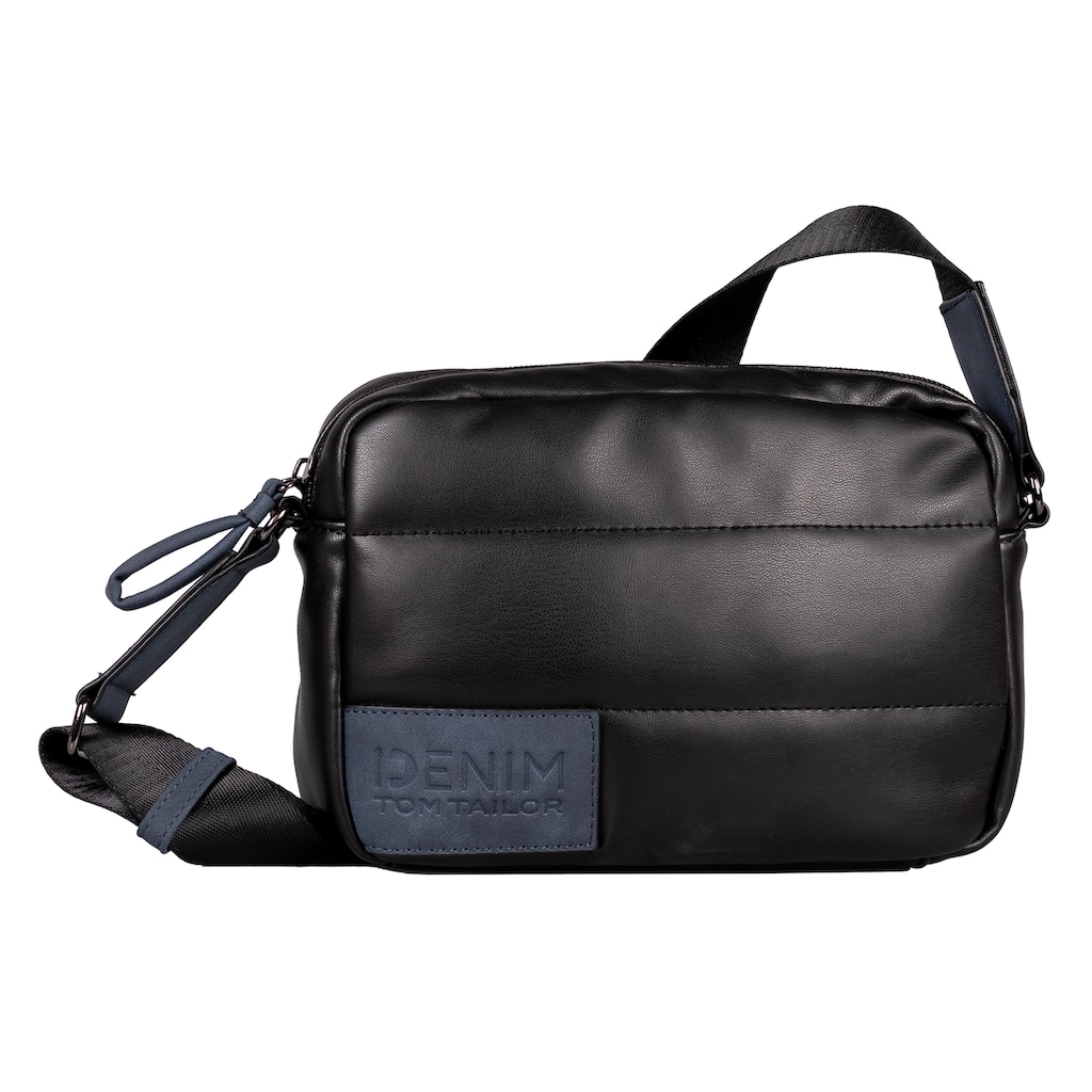 TOM TAILOR Denim Mini Bag »Maly Camera bag«