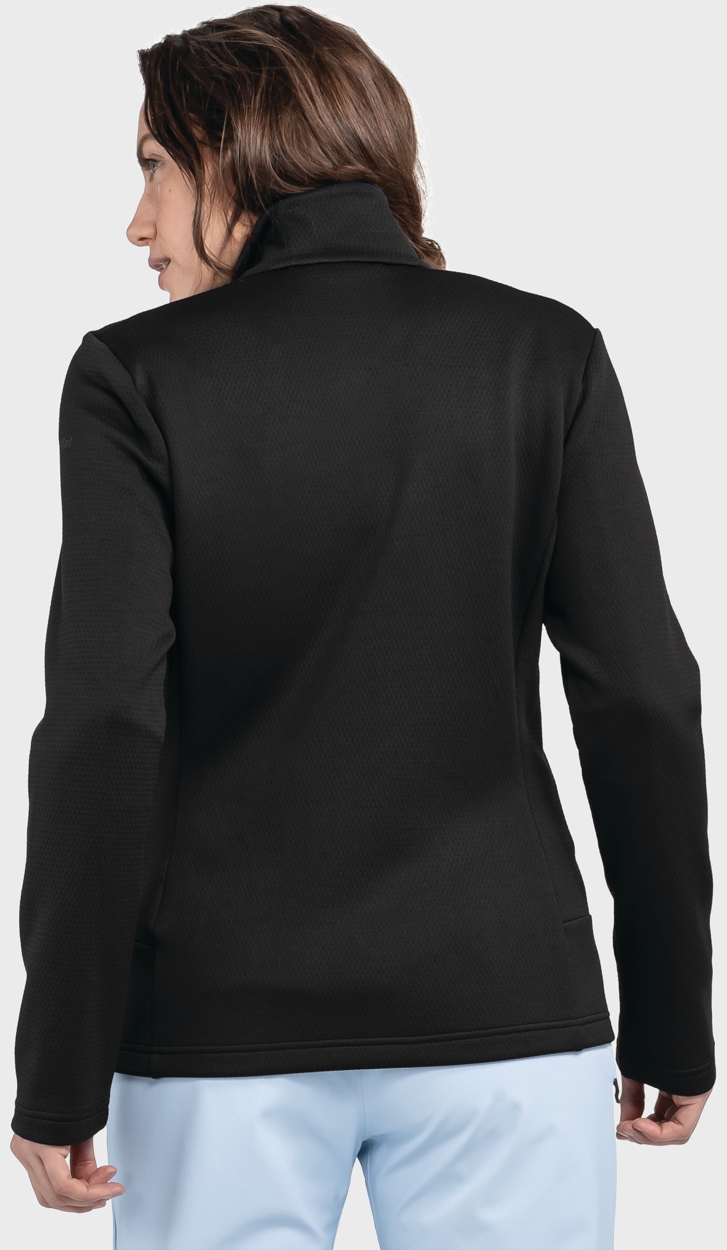Schöffel Fleecejacke »Fleece Jk Style Pine WMS« ohne Kapuze