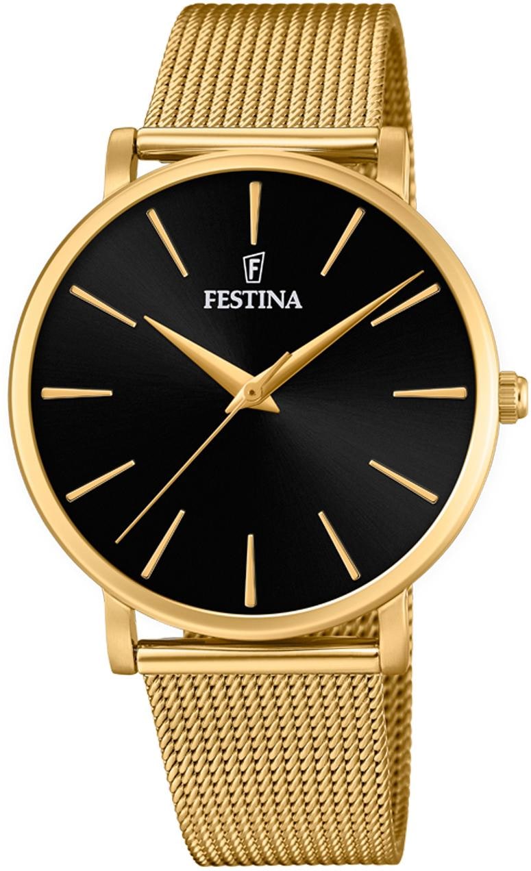 Festina Quarzuhr »Ladies Classic F20476/2« Arm...