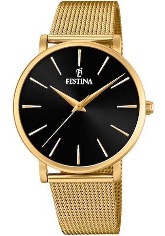 Festina Quarzuhr »Ladies Classic F20476/2«