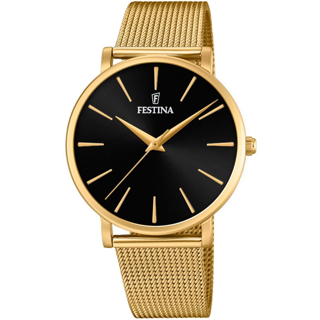 Festina Quarzuhr »Ladies Classic, F20476/2«