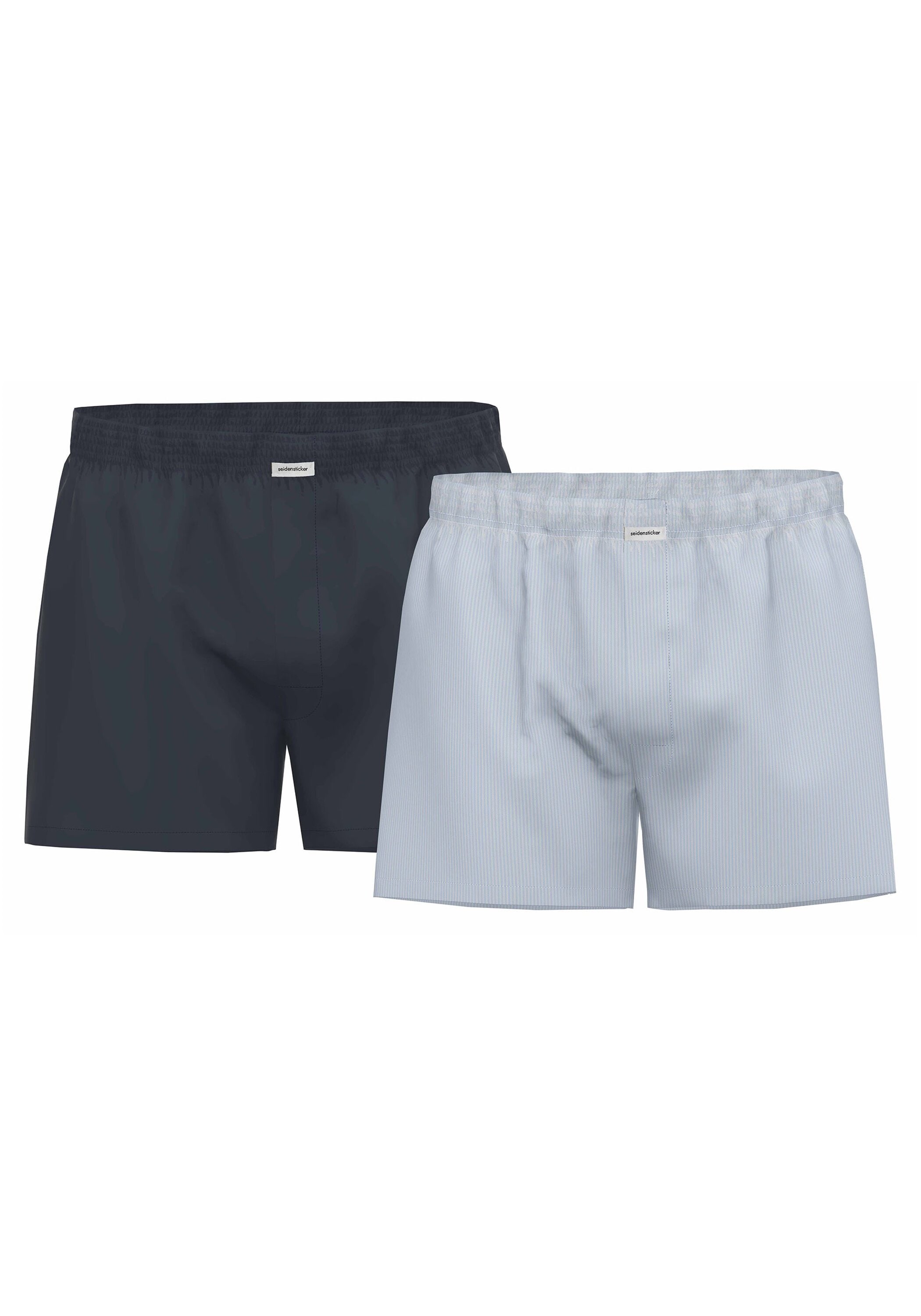 seidensticker Webboxer "Web-Boxershorts 2er Pack"