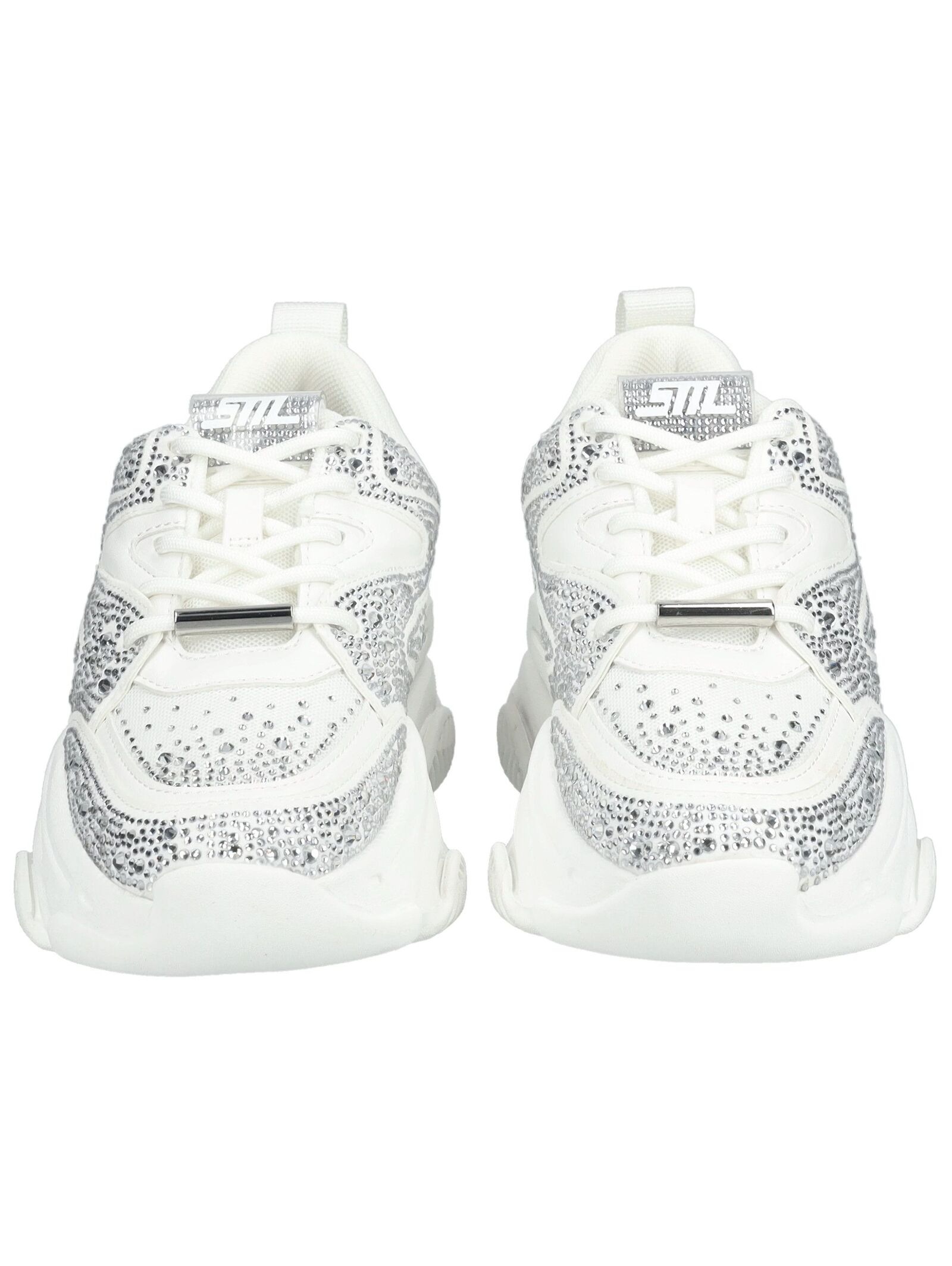 STEVE MADDEN Sneaker "STEVE MADDEN Sneaker Lederimitat/Textil" günstig online kaufen