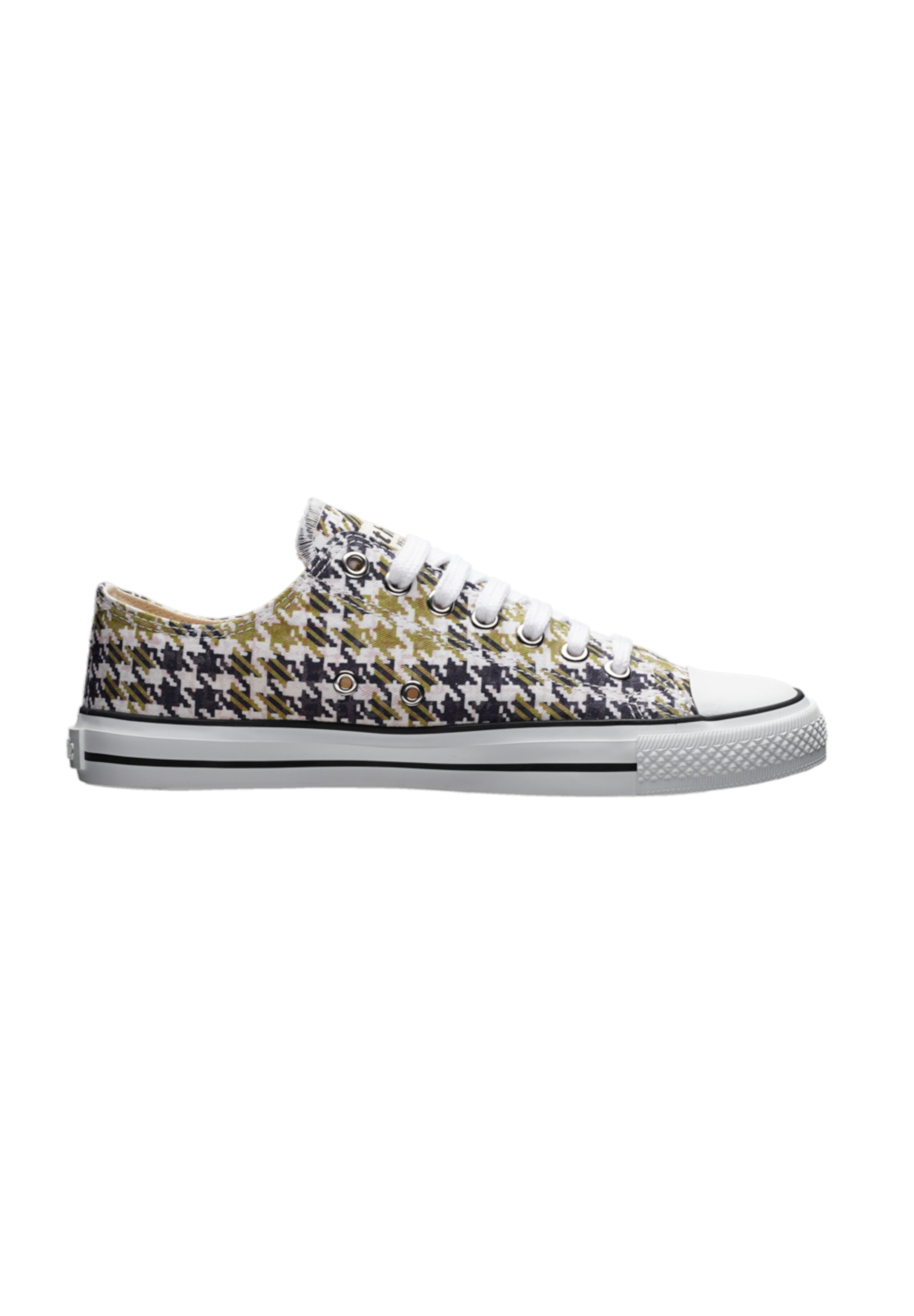ETHLETIC Sneaker »Fair Trainer White Cap Lo Cut«, Fair / Vegan / Nachhaltig