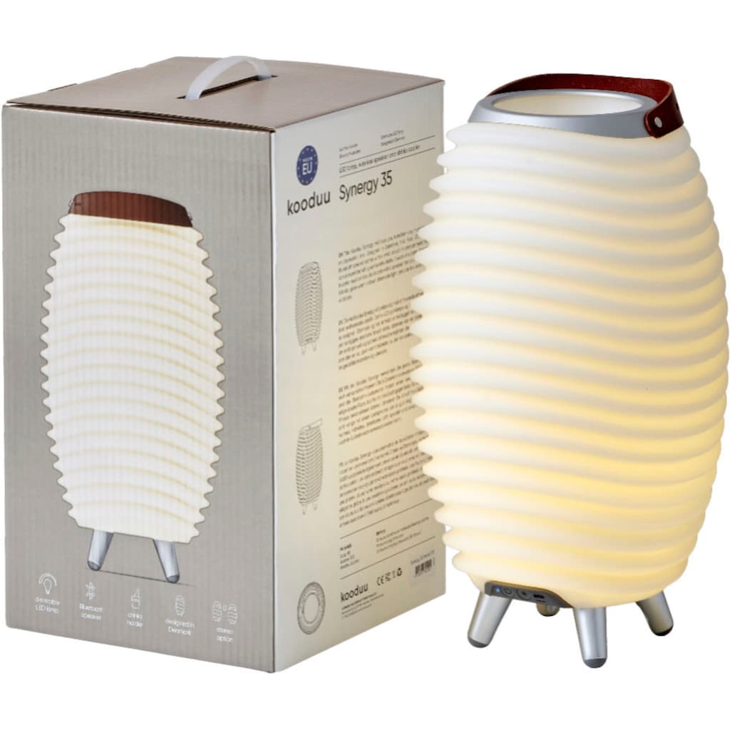 kooduu LED Stehlampe »Synergy 35«, 1 flammig-flammig