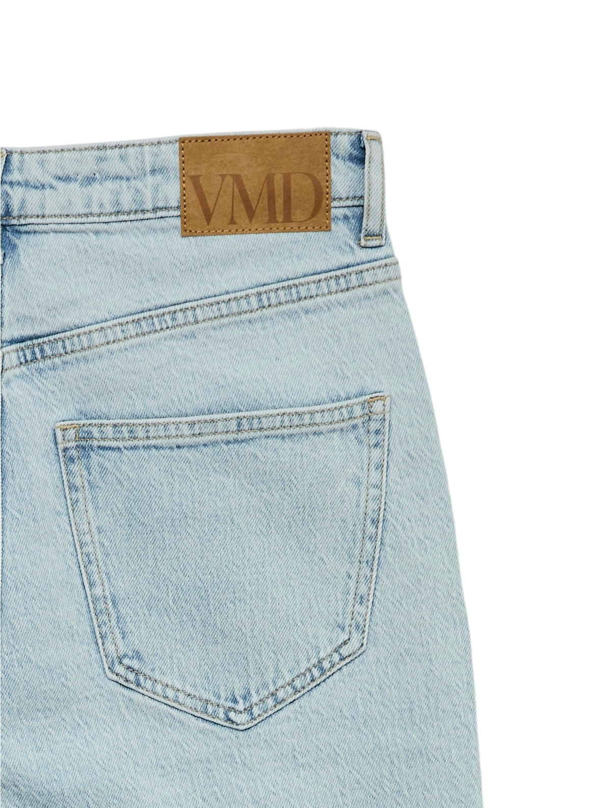 Vero Moda High-waist-Jeans »VMTESSA HR WIDE JEANS RA3052 GA NOOS«