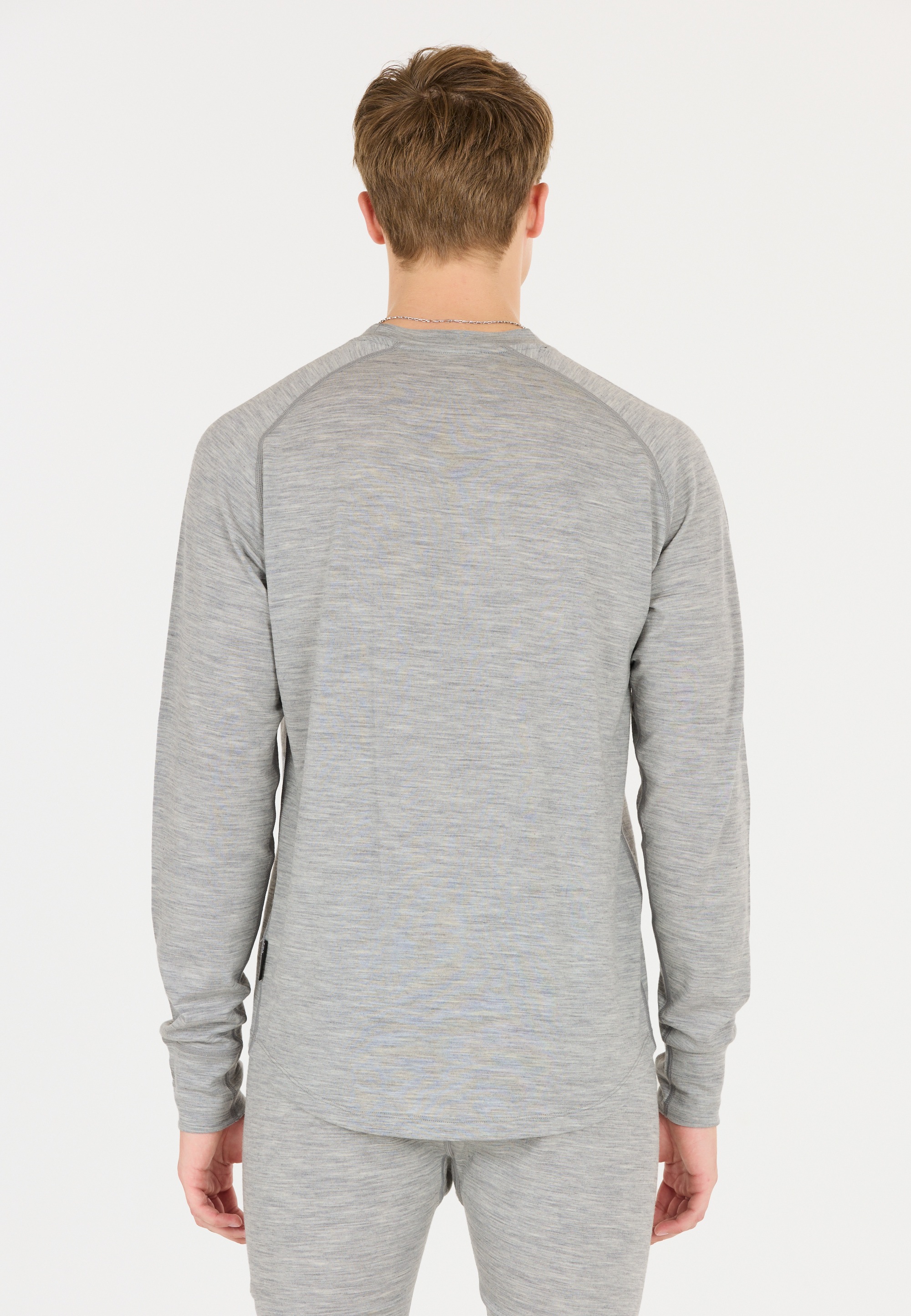 SOS Funktionsshirt »Nuuk«, mit temperatur- und feuchtigkeitsregulierender Funktion