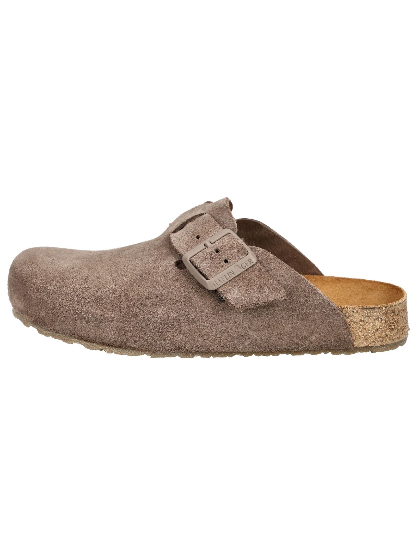Haflinger Hausschuh »Haflinger Hausschuhe Veloursleder«