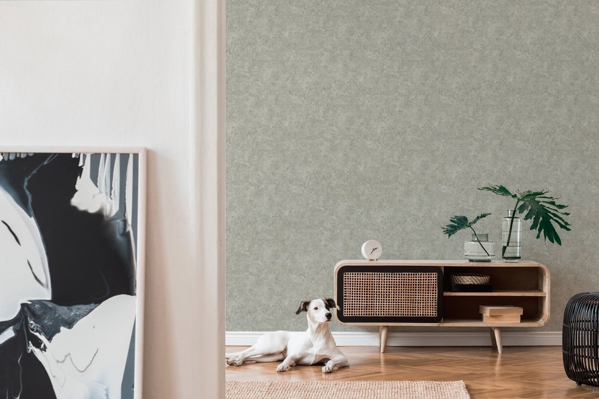 Stories of Life Wallpaper Distressed Geometric 39656-4