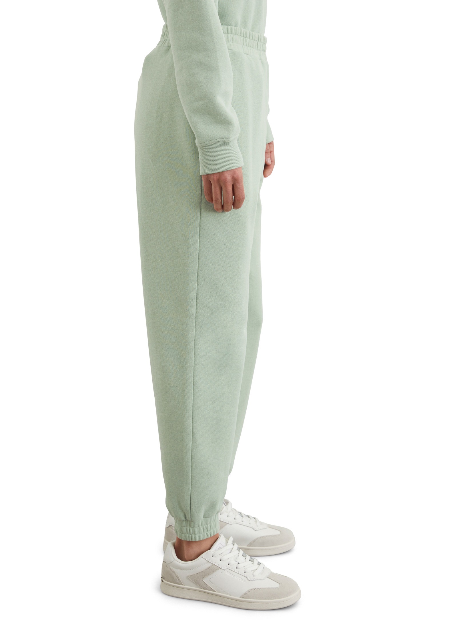 Marc O'Polo Jerseyhose »aus Organic Cotton«