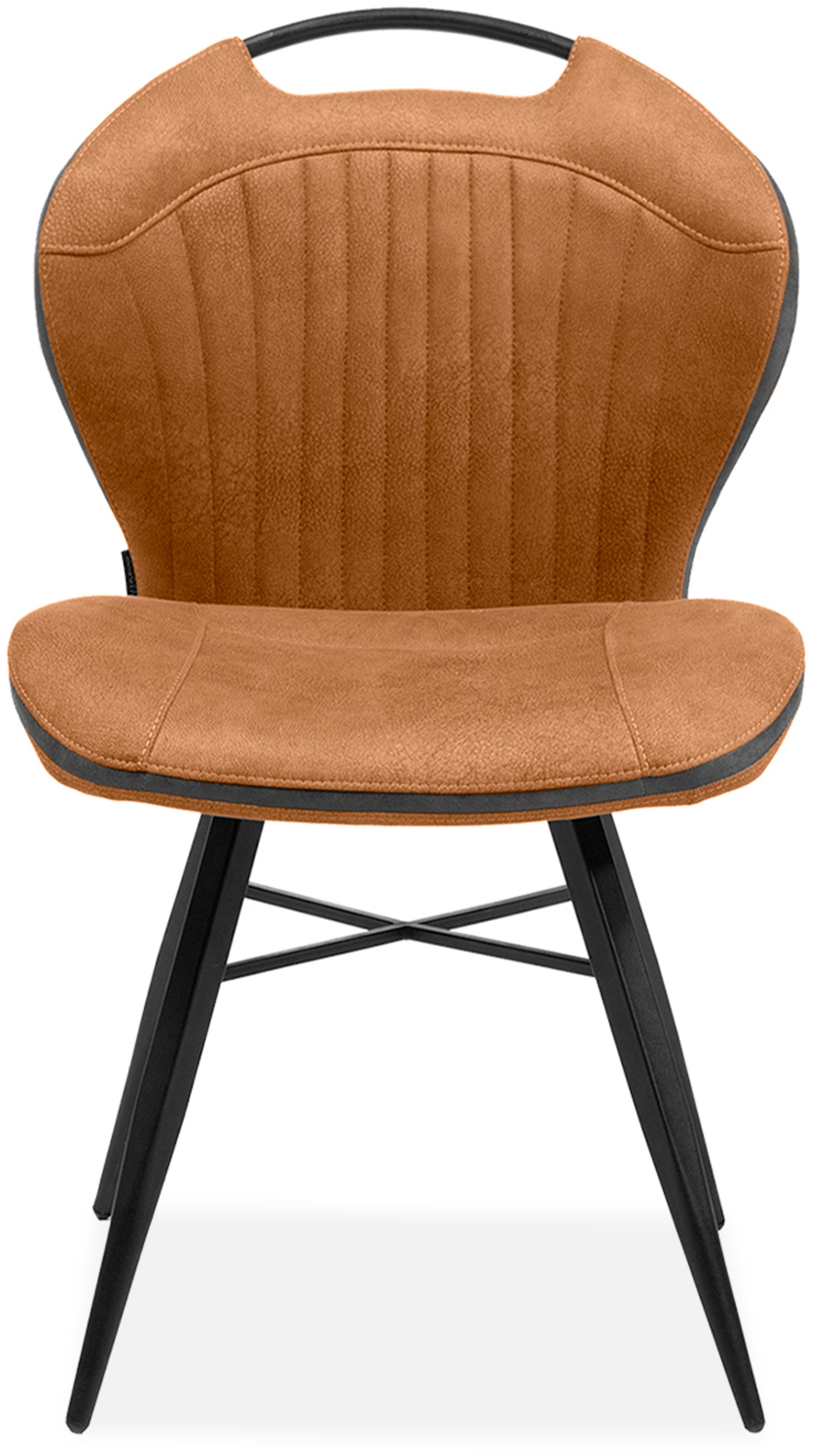 OMG Design Esszimmerstuhl "Mace" (Set) 2 Stk.Lederoptik, pflegeleicht, mit günstig online kaufen