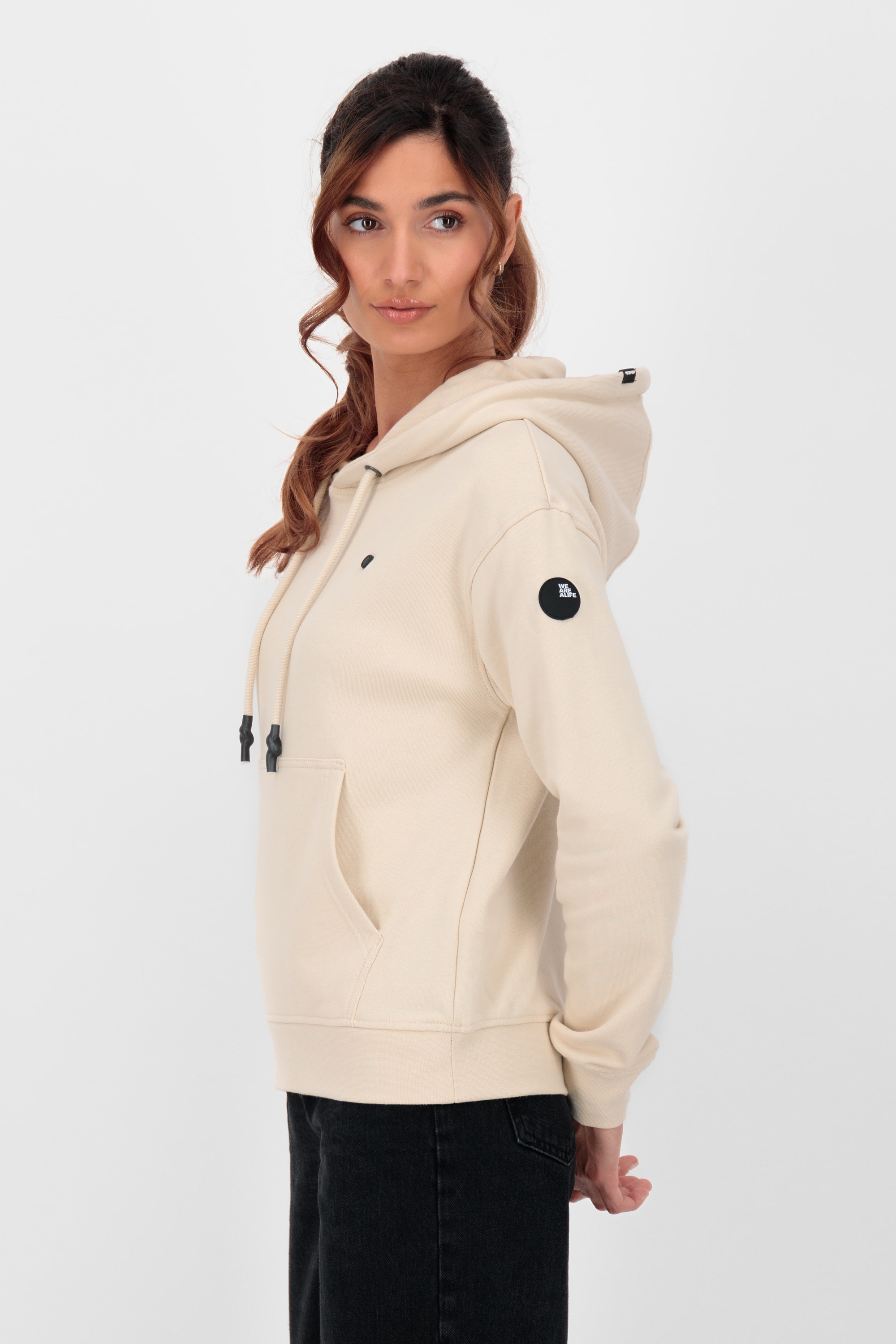 Alife & Kickin Kapuzensweatshirt »Damen TwigAK A«
