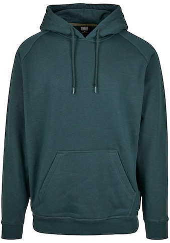 Sweatshirt »Urban Classics Herren Blank Hoody«, (1 tlg.)