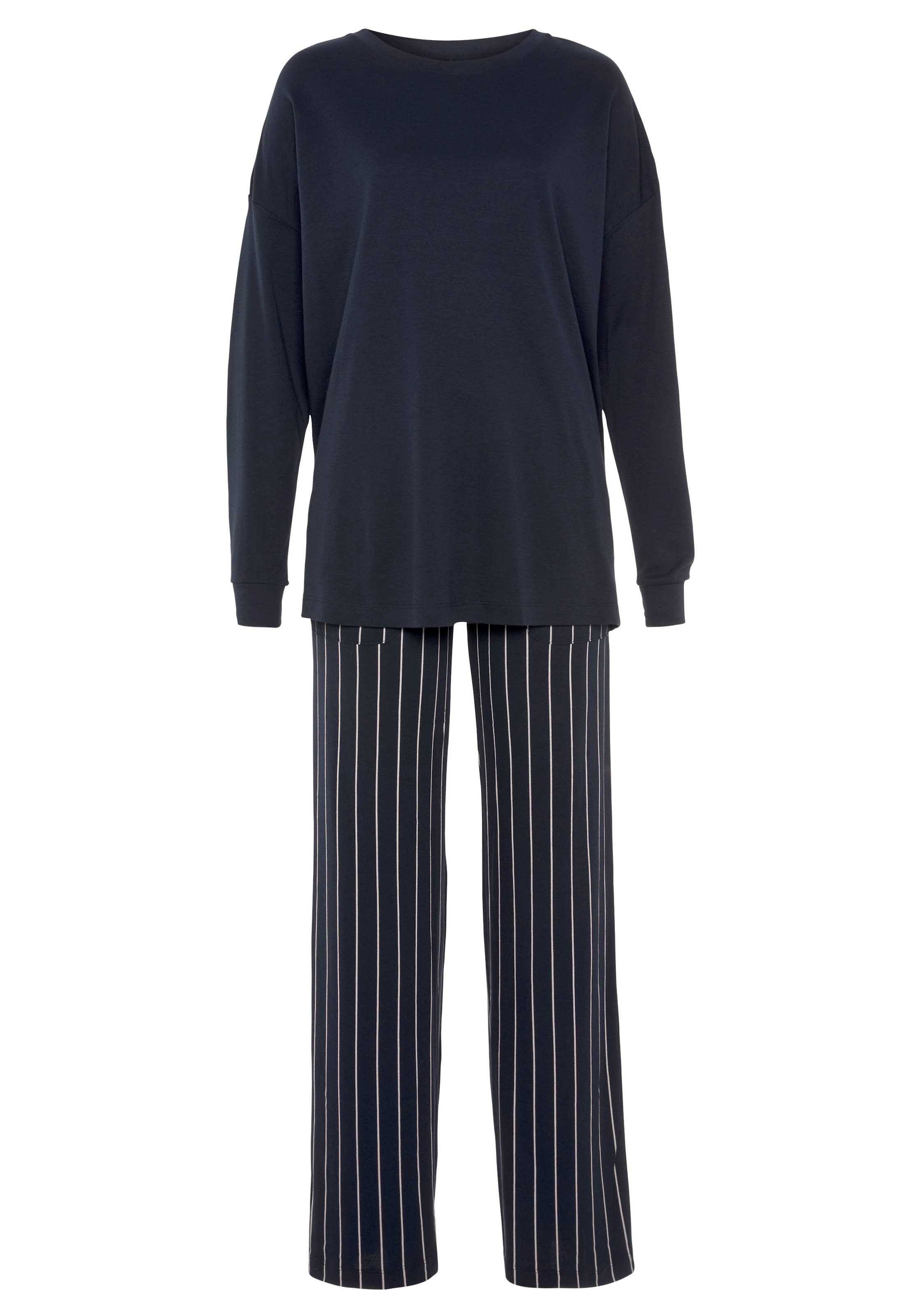 Schiesser Schlafanzug, (2 tlg.) kaufen | online BAUR