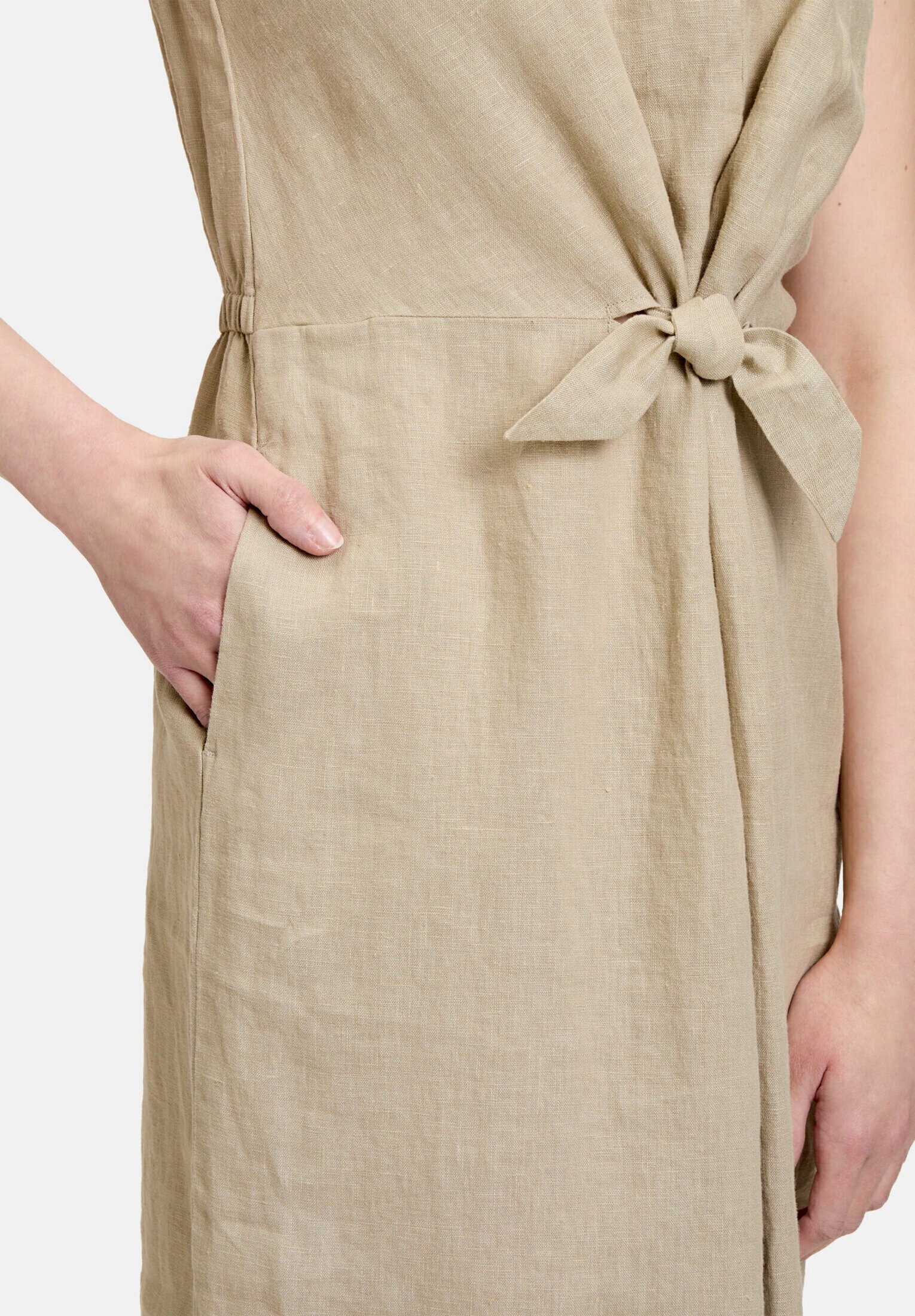 Cartoon Sommerkleid »Damen mit Cut-Outs« Ohne Tasche Form