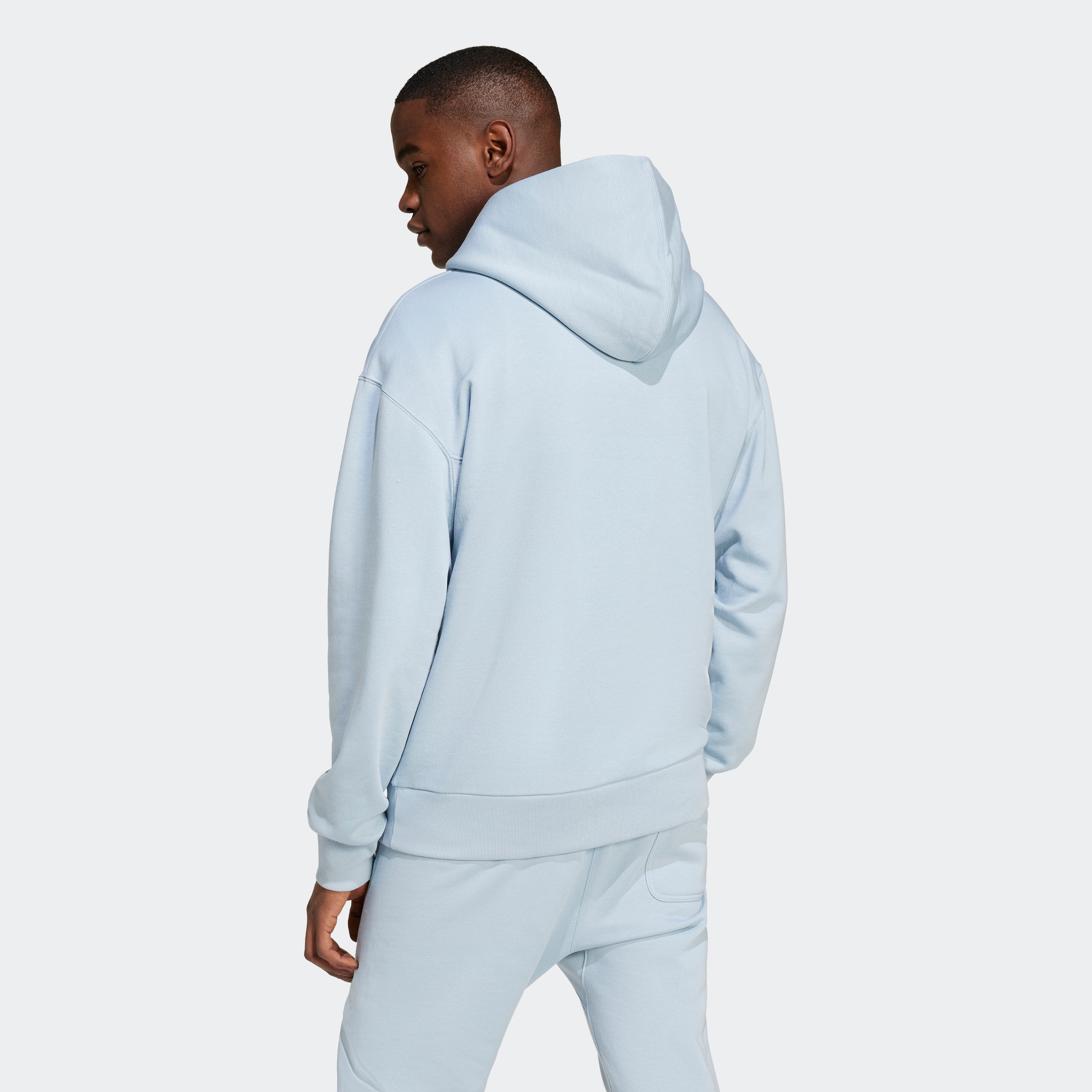 adidas Sportswear Kapuzensweatshirt »M A SZN FL HD«, weiches Fleecematerial