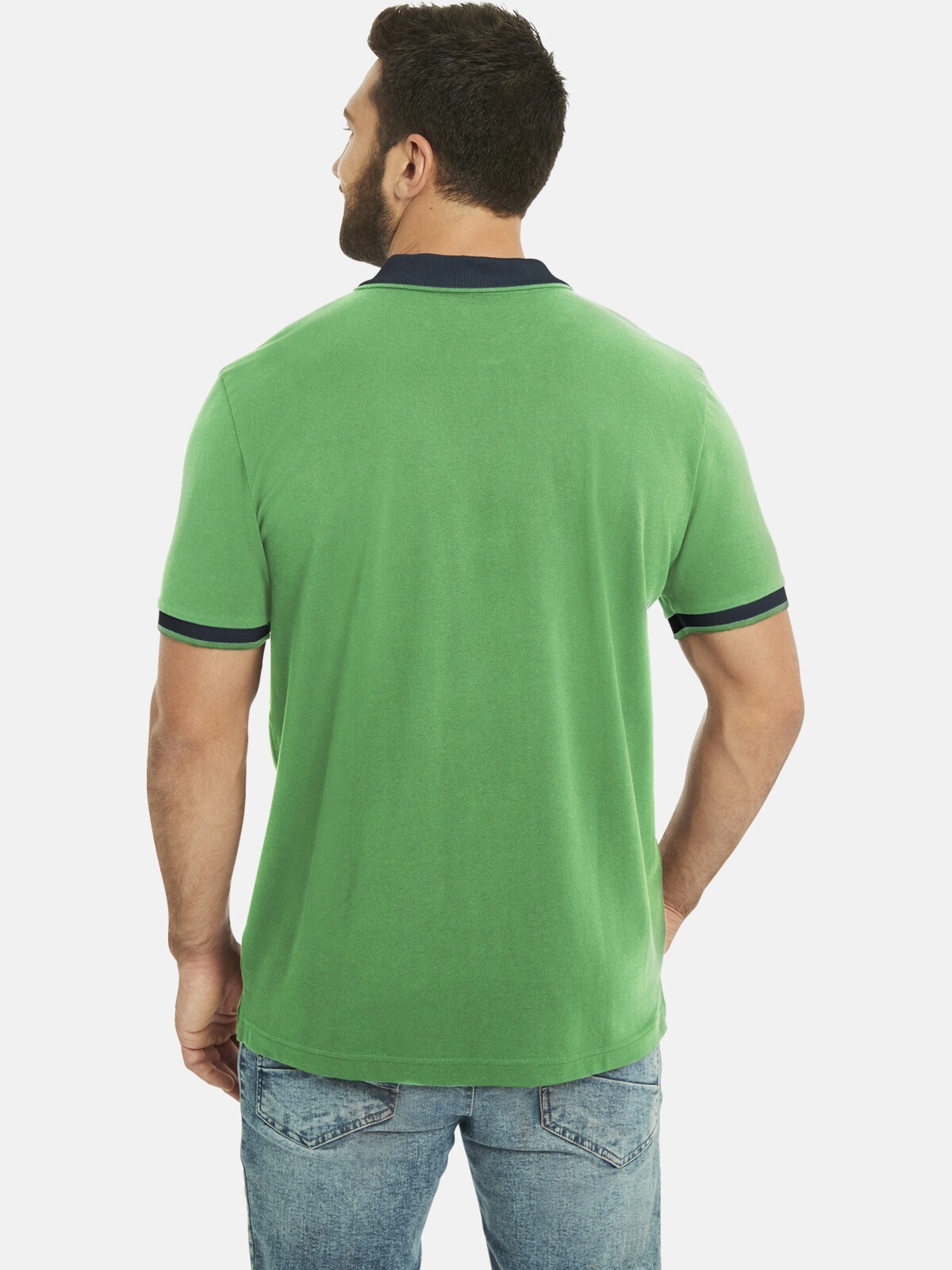 Jan Vanderstorm Poloshirt »Poloshirt LAVRANS«
