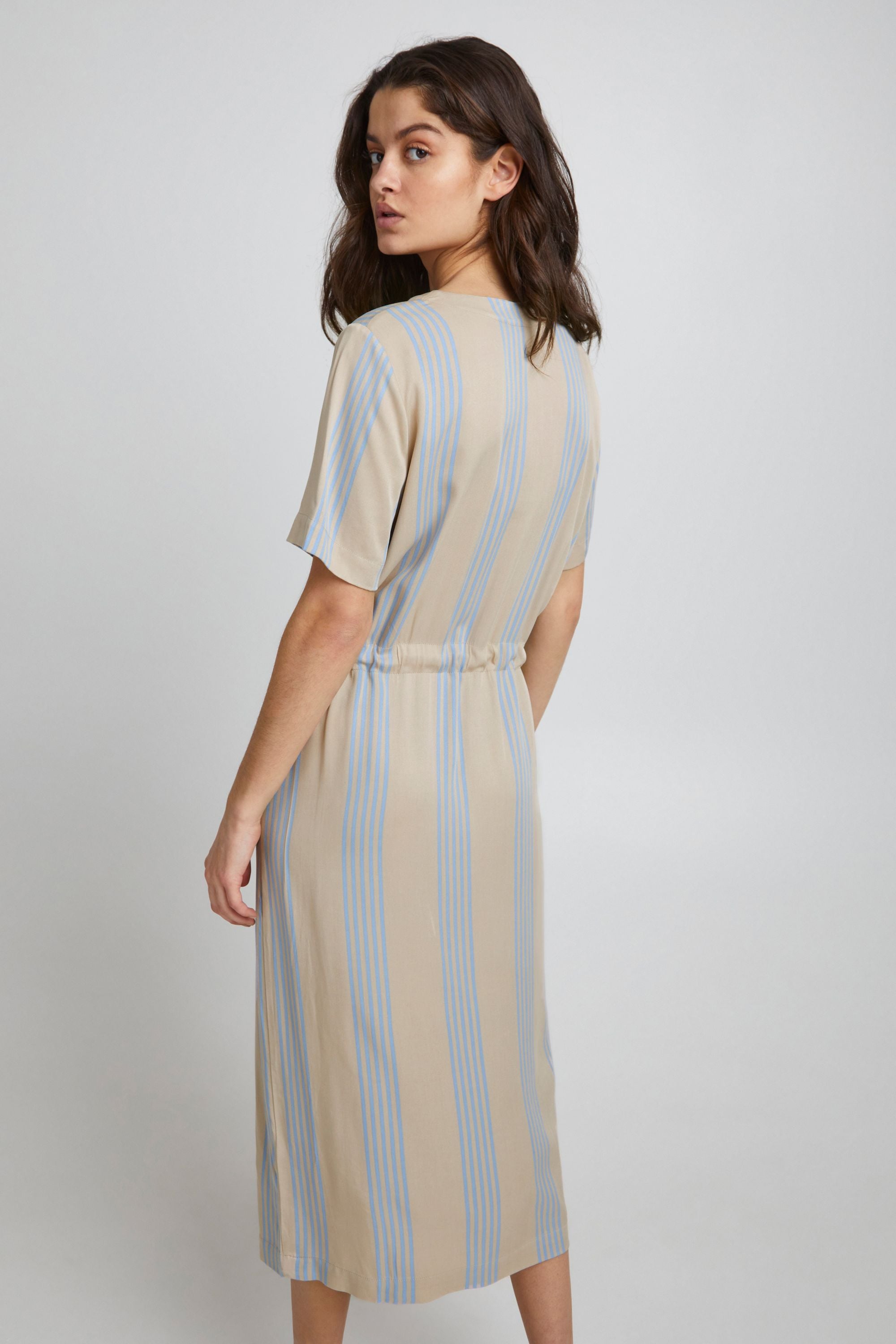 Ichi Blusenkleid »Blusenkleid IHEa«