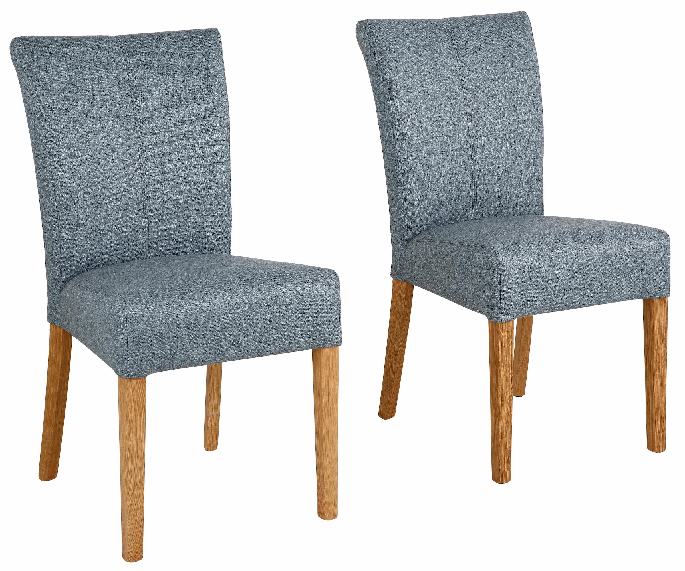 Home affaire "Queen Polsterstuhl BESTSELLER" (Set) 6 Stk.verschiedene Bezüg günstig online kaufen