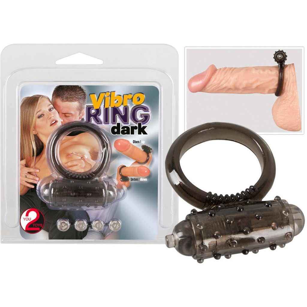 You2Toys Vibro-Penisring