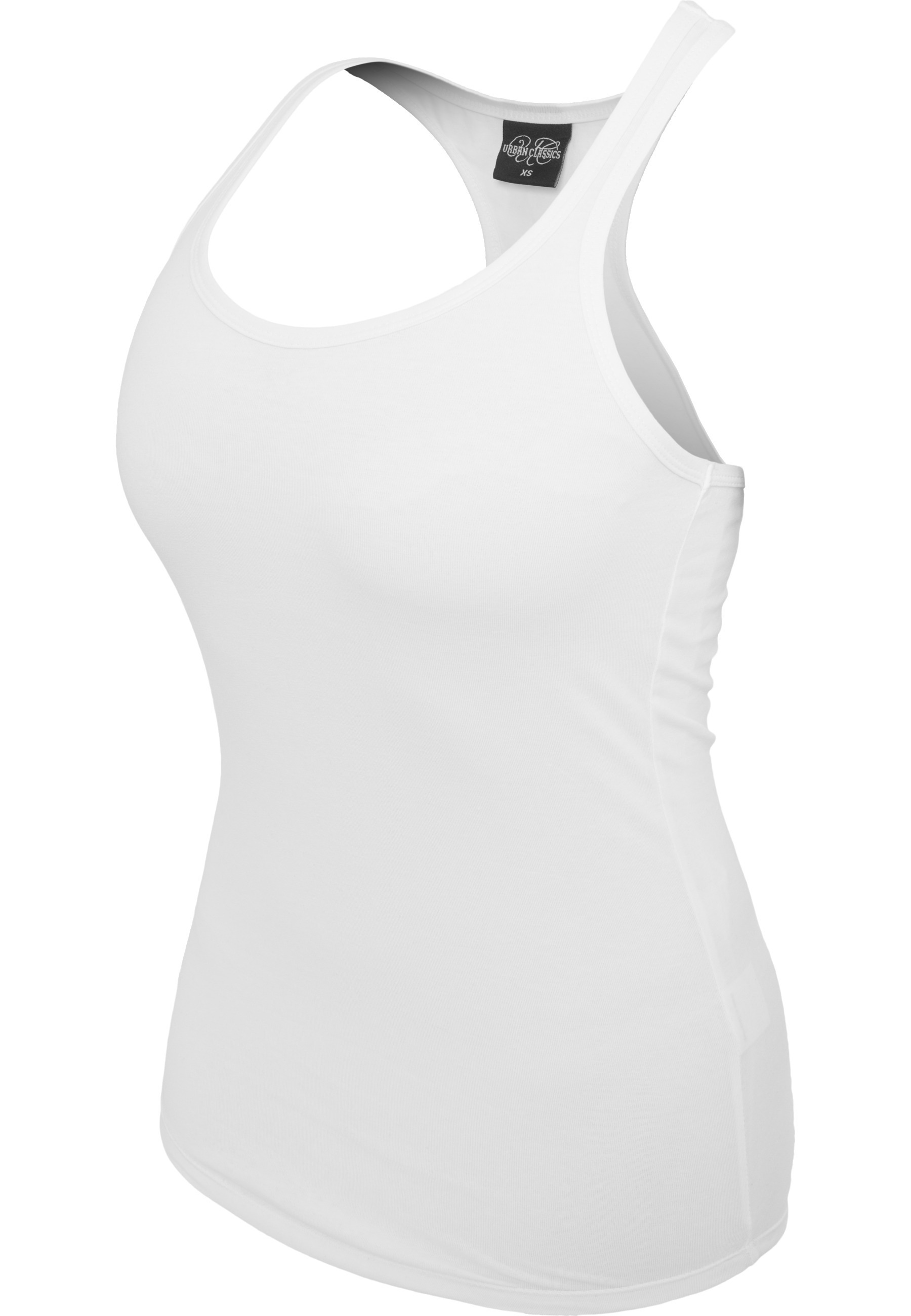 URBAN CLASSICS Tanktop »Urban Classics Damen Ladies Jersey Tanktop« 1 Stk.