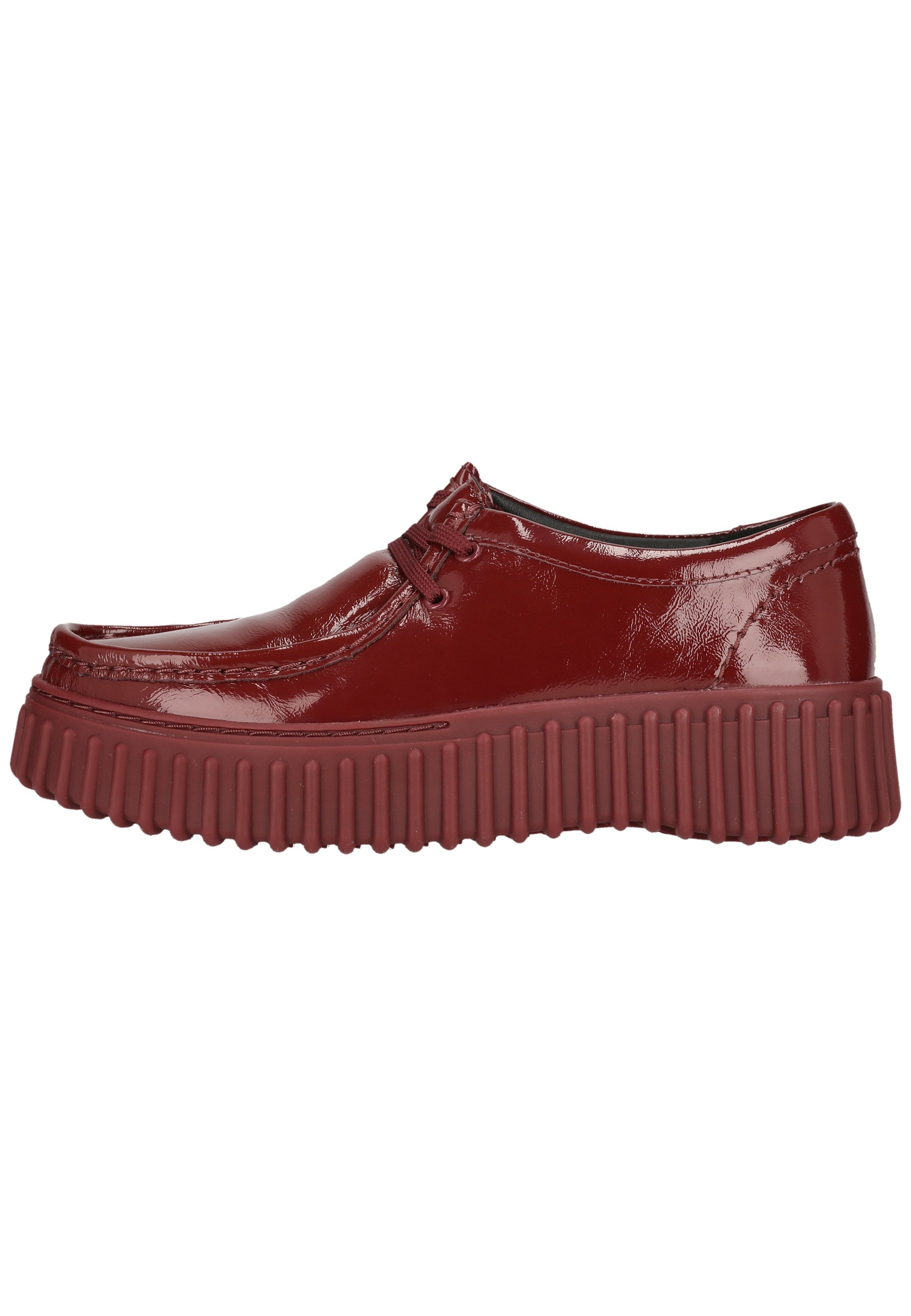 Clarks Schnürschuh »Torhill Bee«  inspiriert vom kultigen 90er-Design