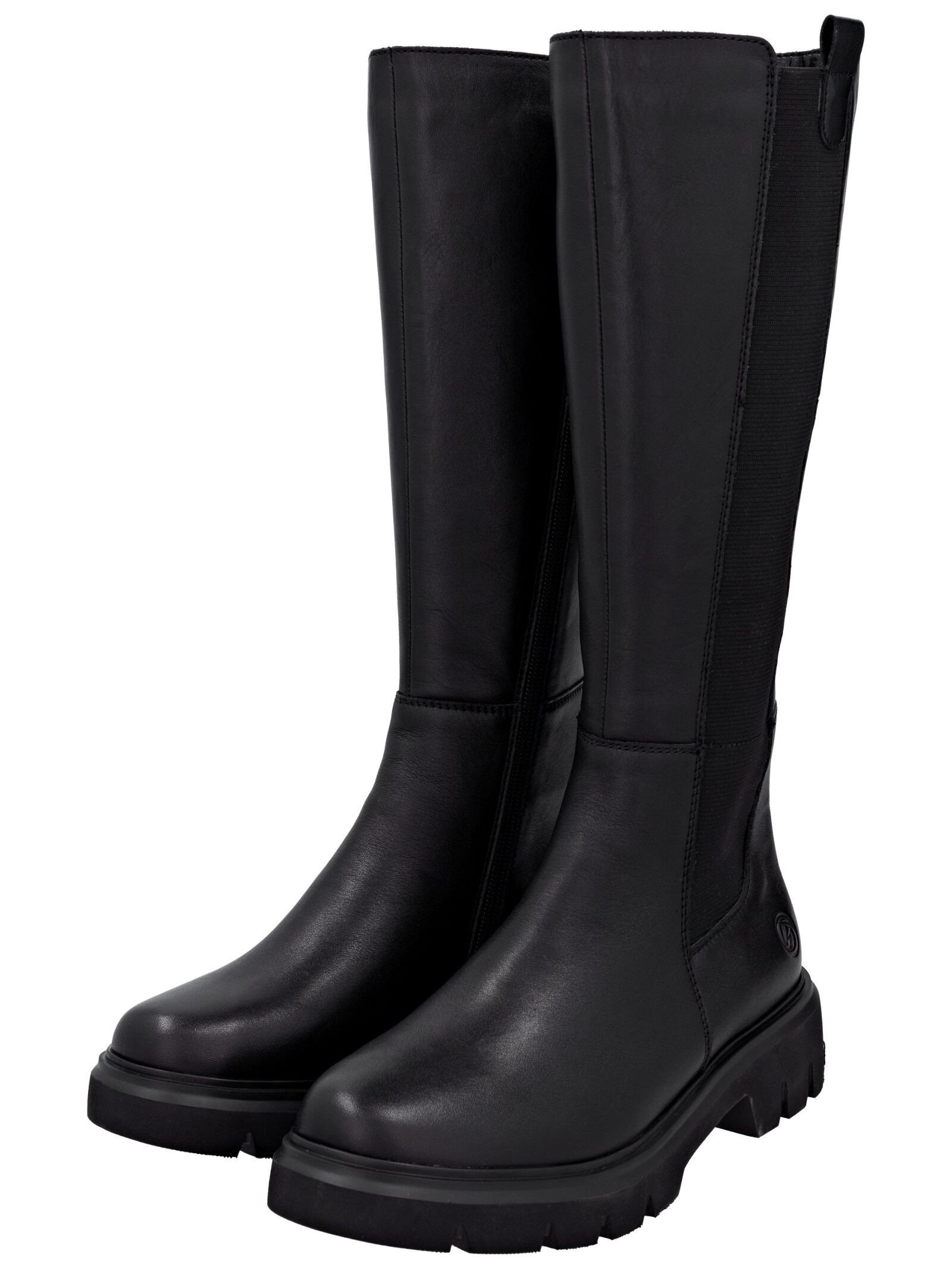 Remonte Stiefel »Remonte Stiefel Leder/Textil«