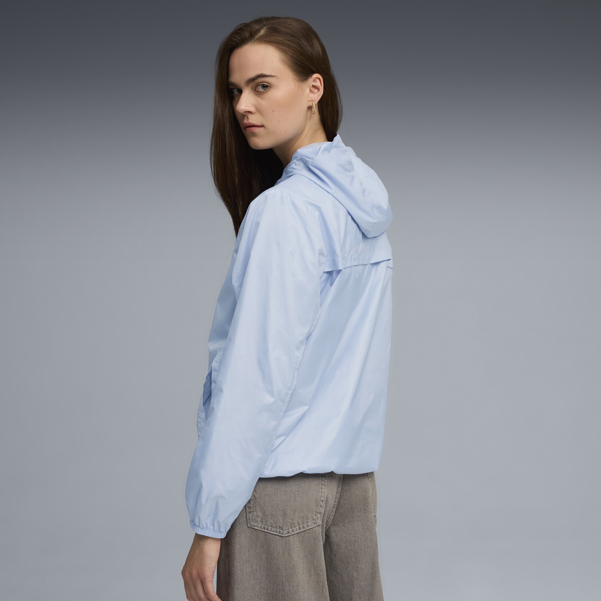 PUMA Windbreaker »Essentials Regular Windjacke Damen«