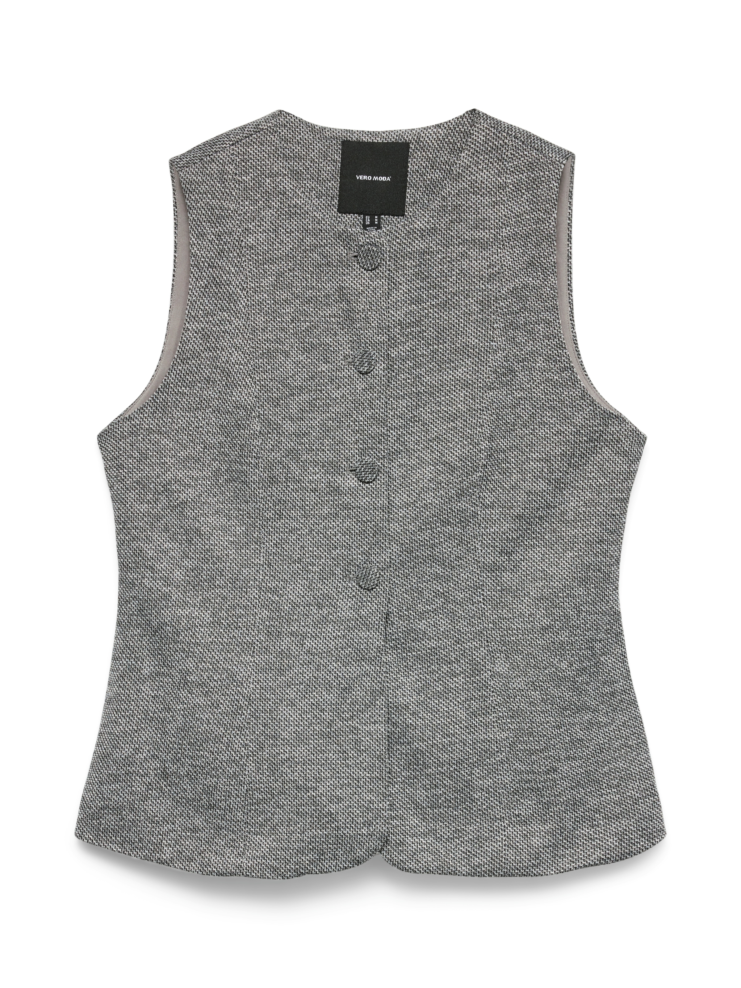 Vero Moda Anzugweste "VMBERLIN SL WAISTCOAT NOOS" günstig online kaufen