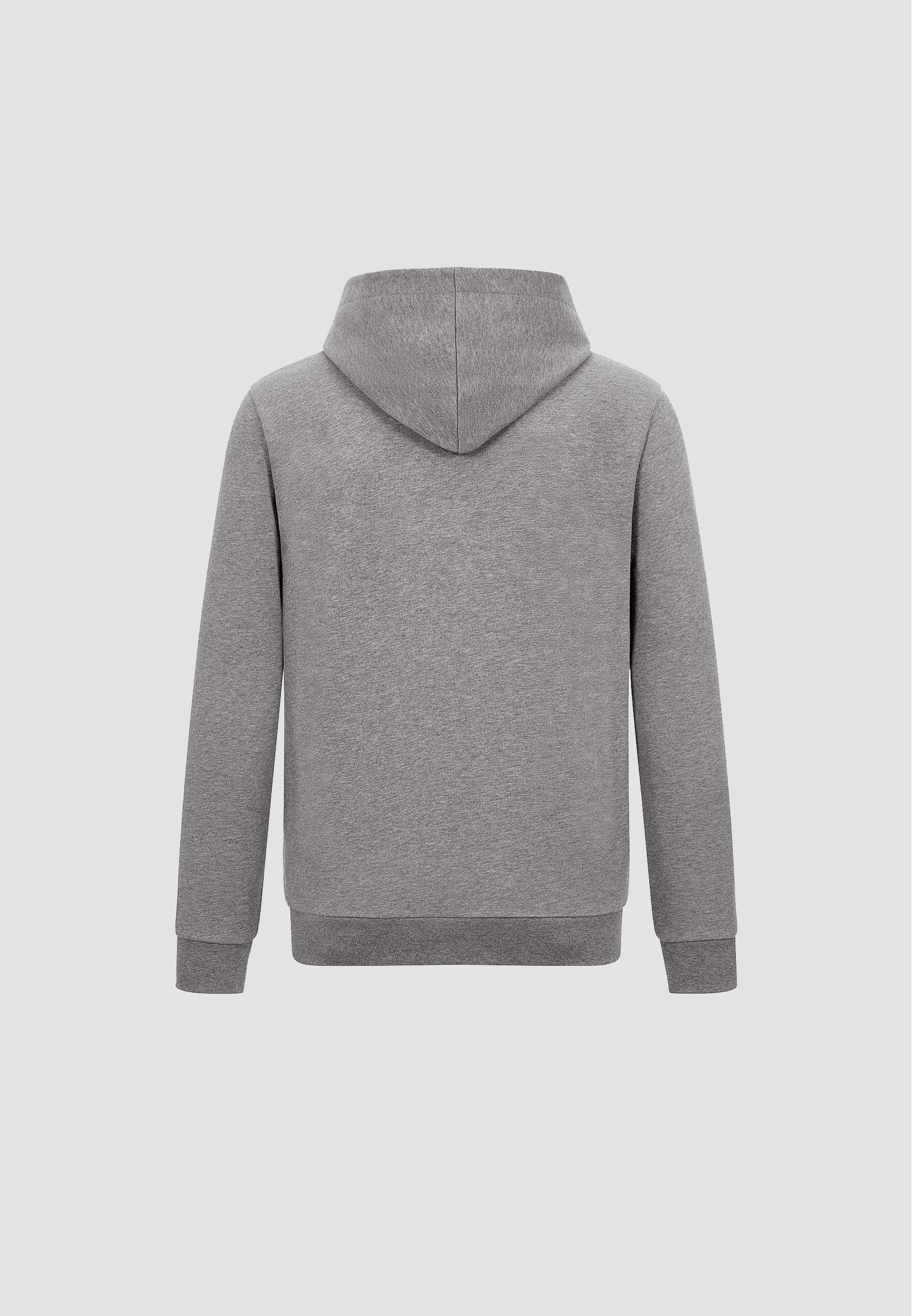 BMW Hoodie, (-), mit BMW M Logo Puff-Druck auf der Brust